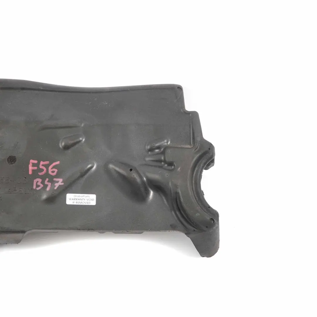 B47 Isolation Acoustique du Moteur Diesel pour BMW F48 Mini F56 à propos du numéro de pièce 8513136 BMW F48 Mini F56 B47 Isolation Acoustique du Moteur Diesel - SKU 8513136 - Numéro de pièce 8513136