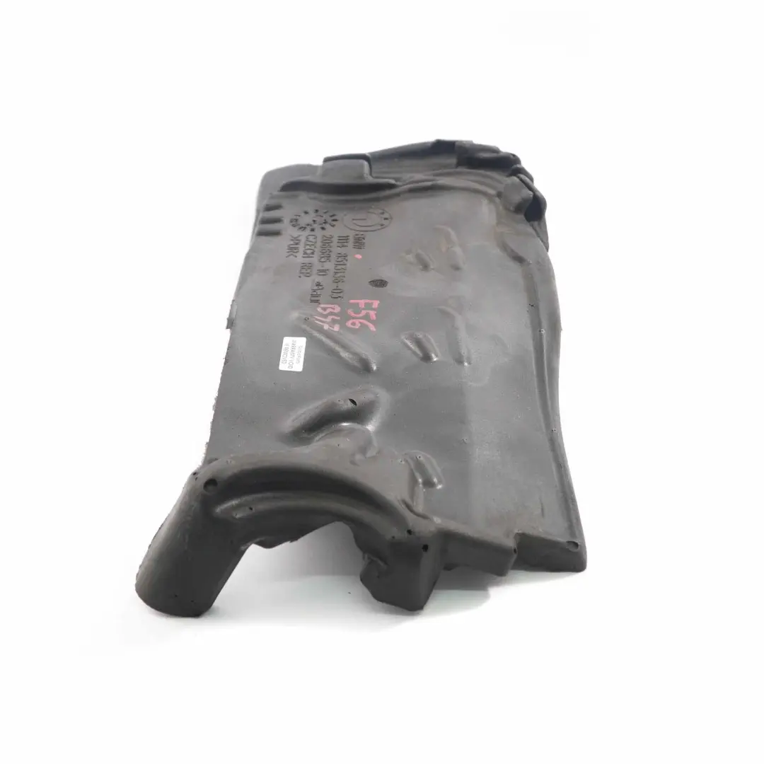  Schiuma Acustica BMW F48 Mini F56 B47 Motore Diesel Isolamento Acustico - SKU 8513136 - Numero di parte 8513136