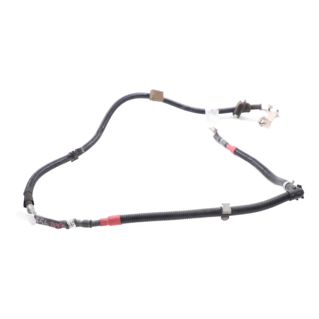 Battery Electric Cable BMW F45 F48 Mini F56 F60 Alternator Starter Motor - SKU 8513157 - Part number 8513157