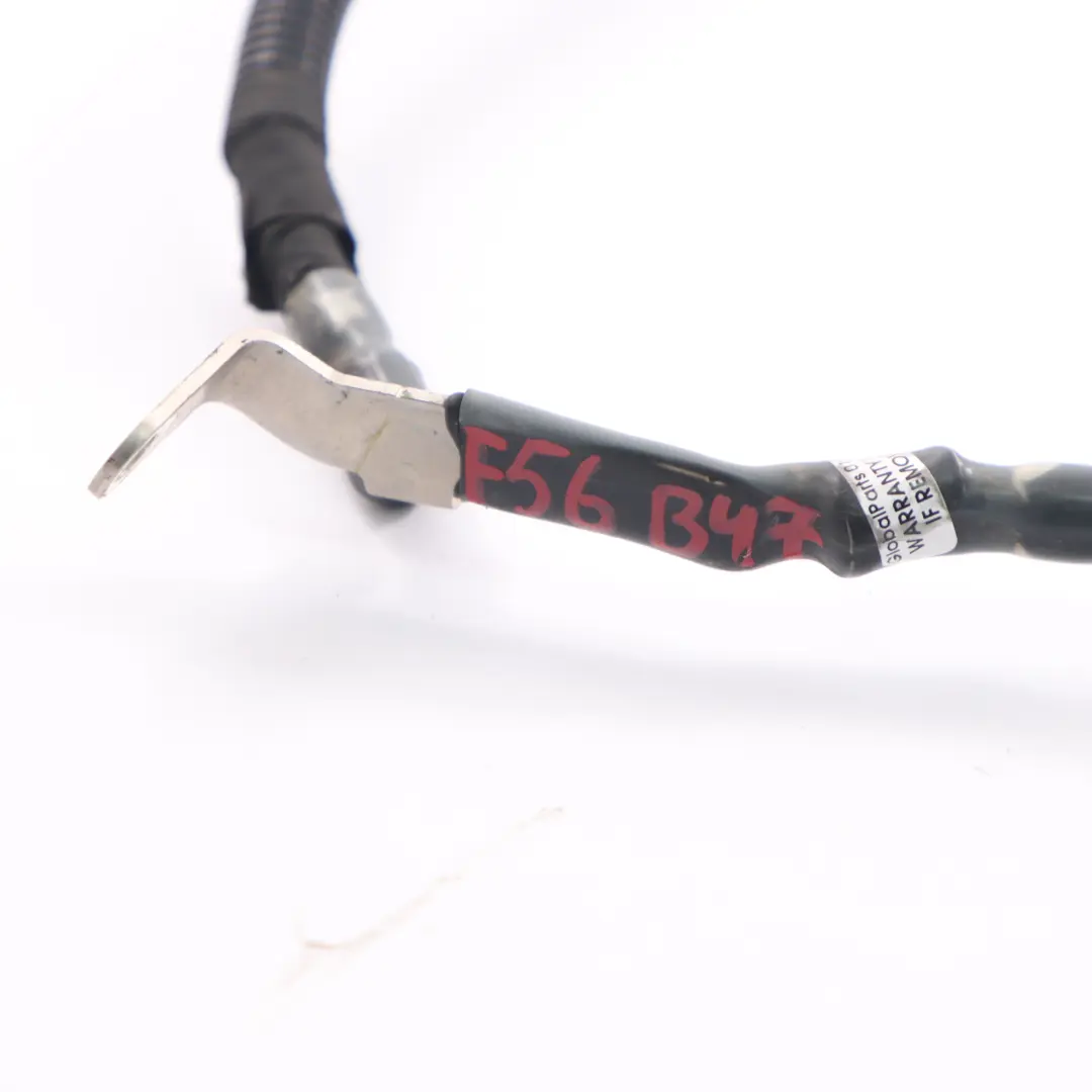  Batterie Elektrokabel BMW F45 F48 Mini F56 F60 Licht Maschine Anlasser - SKU 8513157 - Teilenummer 8513157