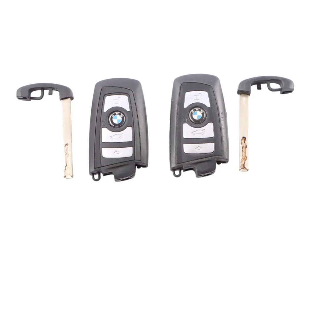  Kit De Calculateur Moteur BMW F10 F11 530D N57 245HP DDE CAS4 2 Clés - SKU 8513161-1 - Numéro de pièce 8513161