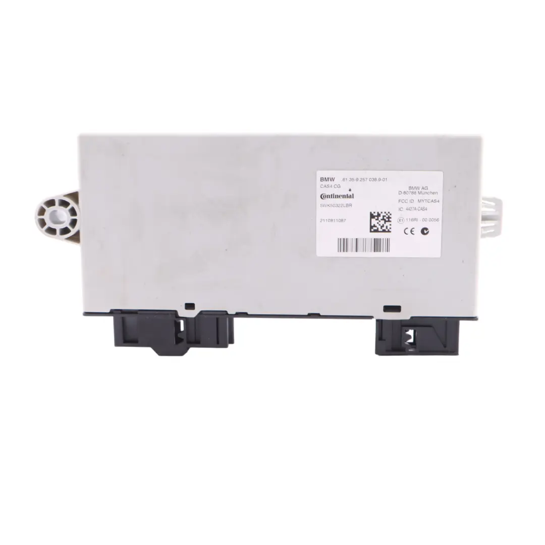  Kit De Calculateur Moteur BMW F10 F11 530D N57 245HP DDE CAS4 2 Clés - SKU 8513161-1 - Numéro de pièce 8513161