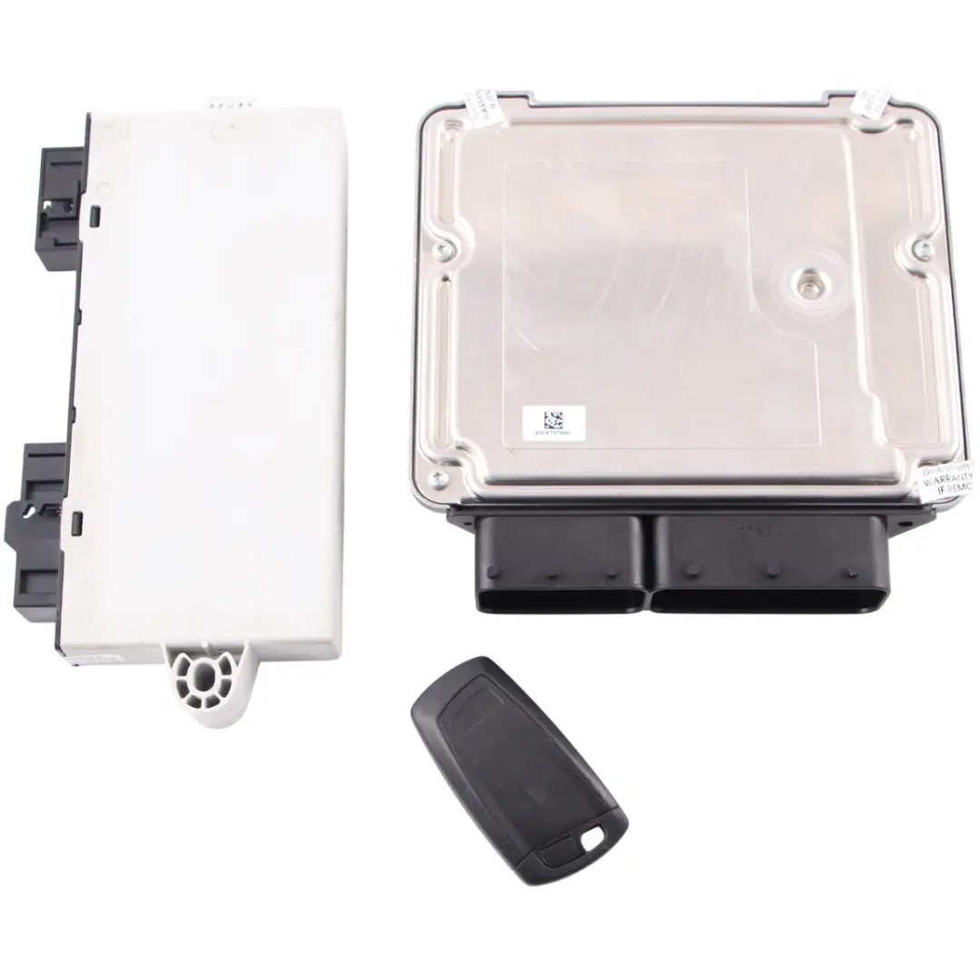 20dX Diesel N47N 184HP Motor Módulo ECU Kit DDE Clave CAS4 para BMW X3 F25 con número de pieza 8513184 BMW X3 F25 20dX Diesel N47N 184HP Motor Módulo ECU Kit DDE Clave CAS4 - SKU 8513184-1 - Número de pieza 8513184