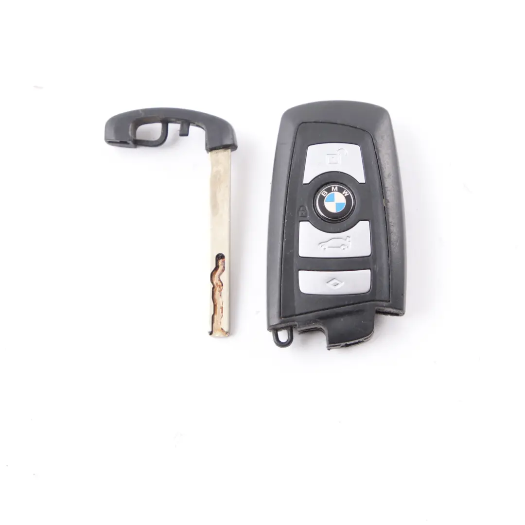 BMW X3 F25 20dX Diesel N47N 184HP Motore Modulo ECU Kit DDE Chiave CAS4 - SKU 8513184-1 - Numero di parte 8513184