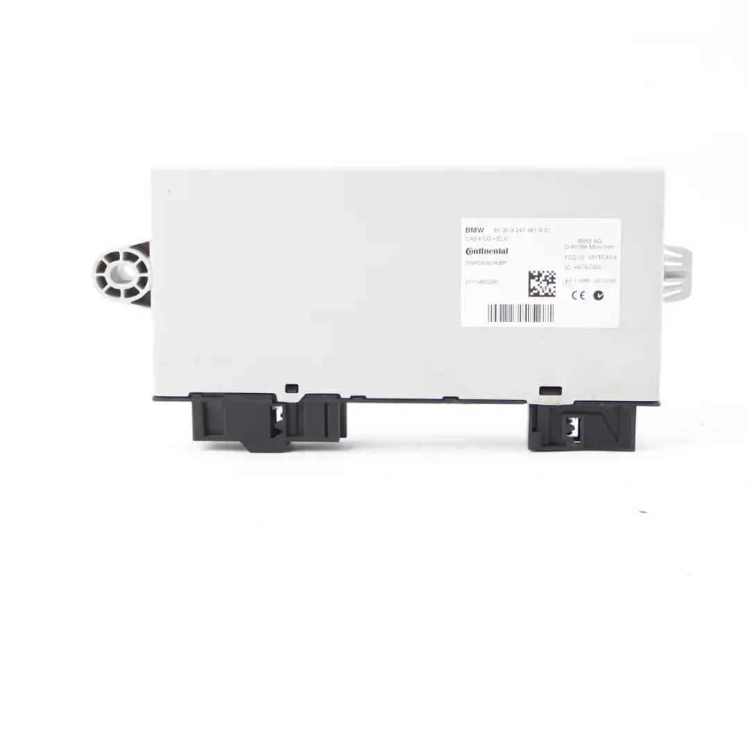 BMW X3 F25 20dX Sterownik Silnika Zestaw ECU DDE Klucz CAS4 - SKU 8513184-1 - Numer Części 8513184