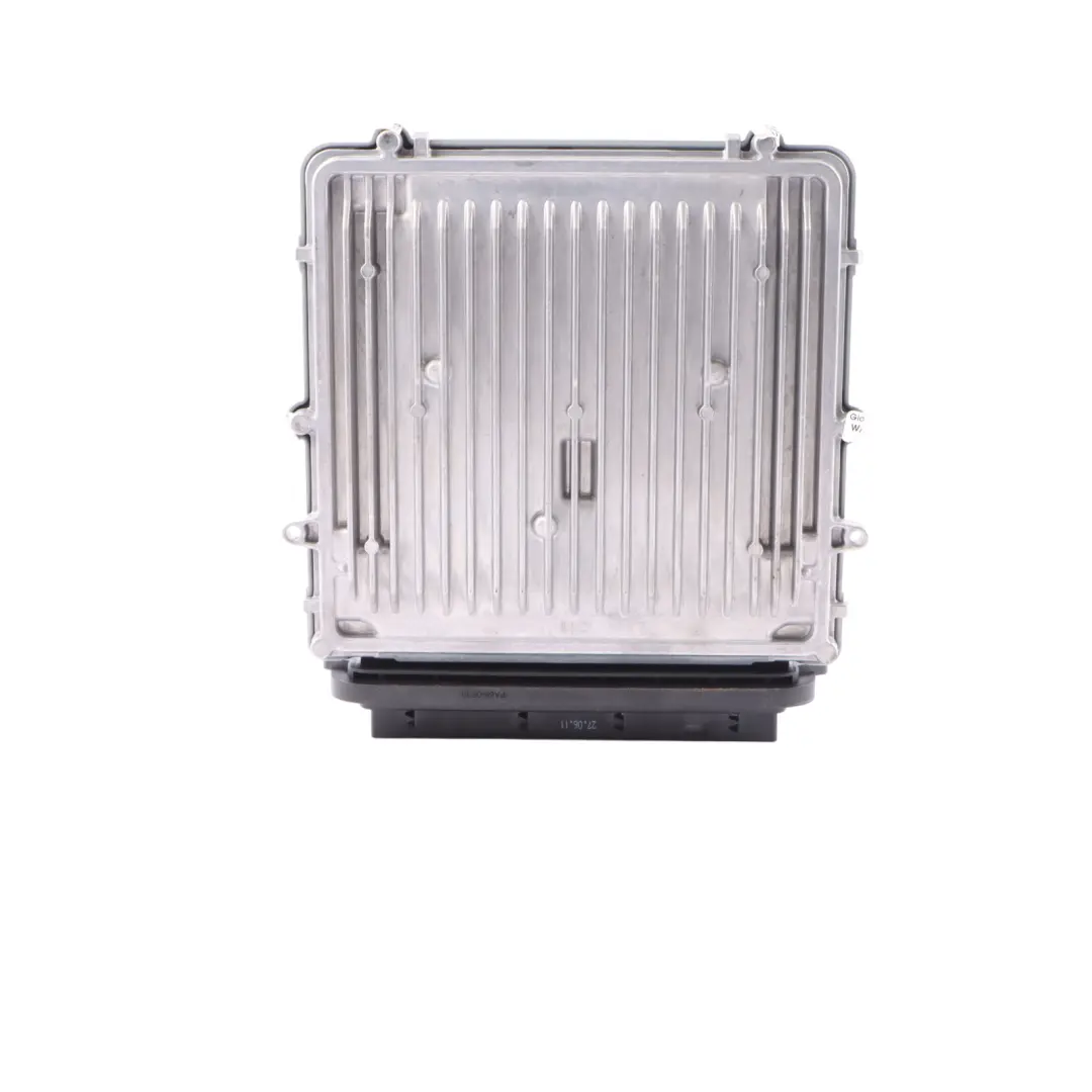BMW F10 F11 520d Diesel N47N 184HP Engine ECU DDE Automatic - SKU 8513242 - Part number 8513242