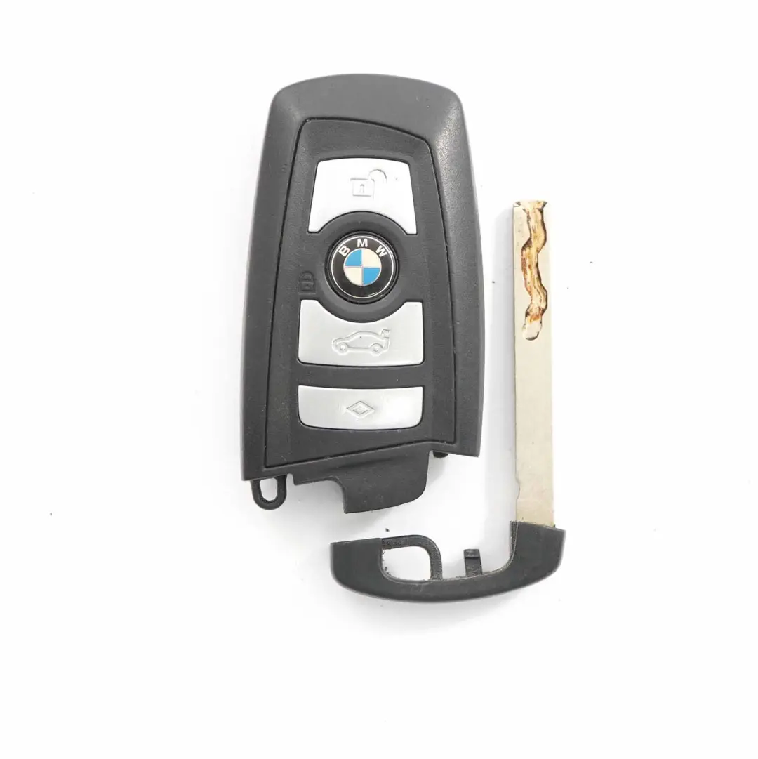 BMW F10 F11 520d Diesel N47N 184HP Motor Kit ECU DDE CAS 4 Clave Manual - SKU 8513250-1 - Número de pieza 8513250