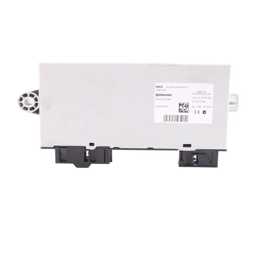 BMW F10 F11 520d Diesel N47N 184HP Engine ECU Kit DDE CAS4 Key Automatic - SKU 8513250-3 - Part number 8513250