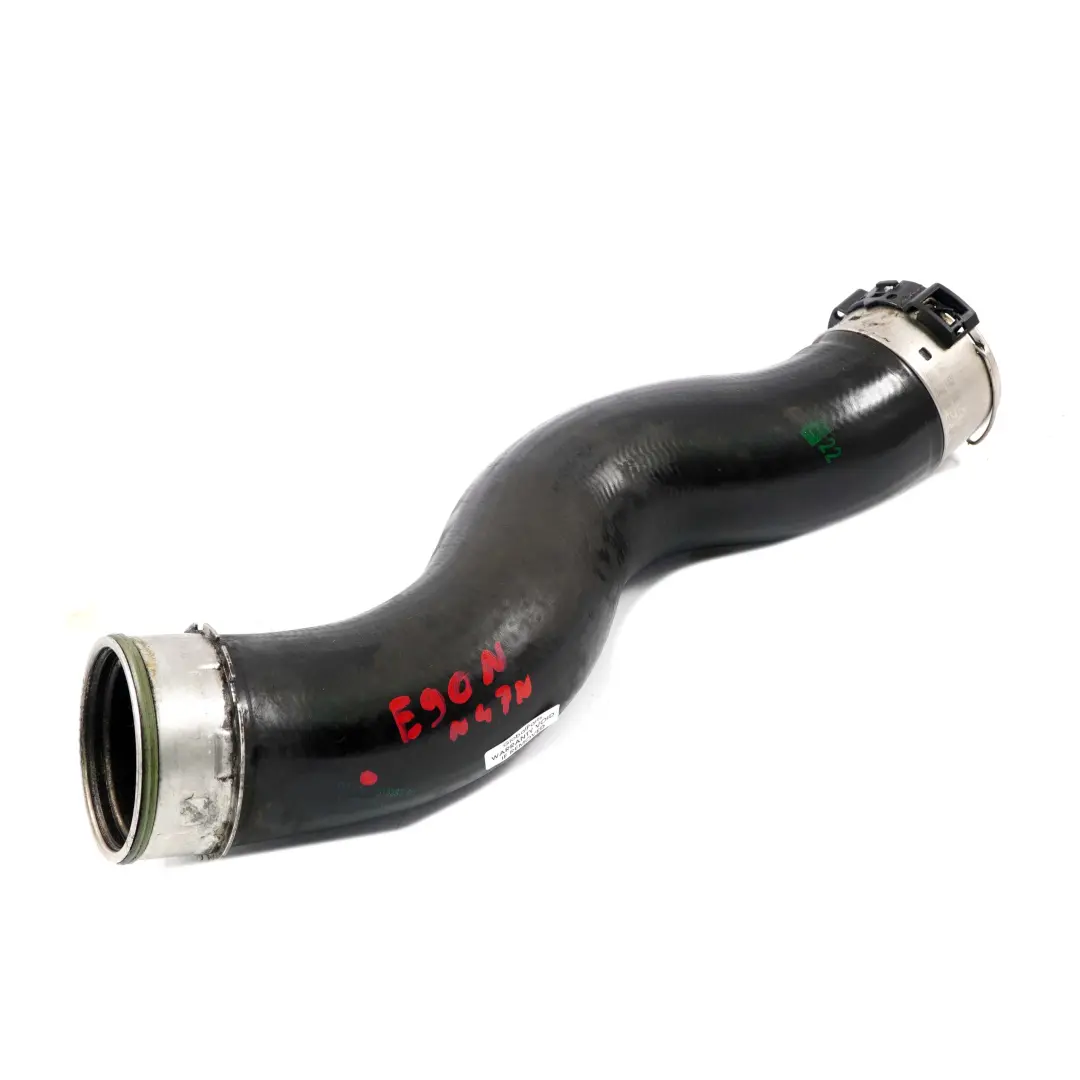 N47N Diesel Admission Conduite a Air de Charge pour BMW 3 Serie E90 E91 LCI 318d à propos du numéro de pièce 8513287 BMW 3 Serie E90 E91 LCI 318d N47N Diesel Admission Conduite a Air de Charge - SKU 8513287 - Numéro de pièce 8513287