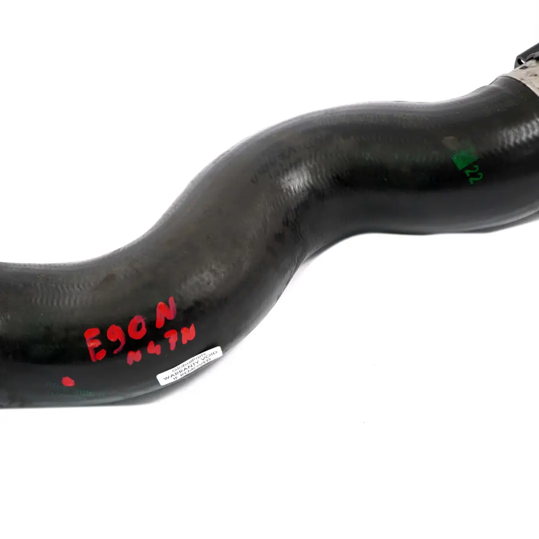 BMW 3 Serie E90 E91 LCI 318d N47N Diesel Admission Conduite a Air de Charge - SKU 8513287 - Numéro de pièce 8513287