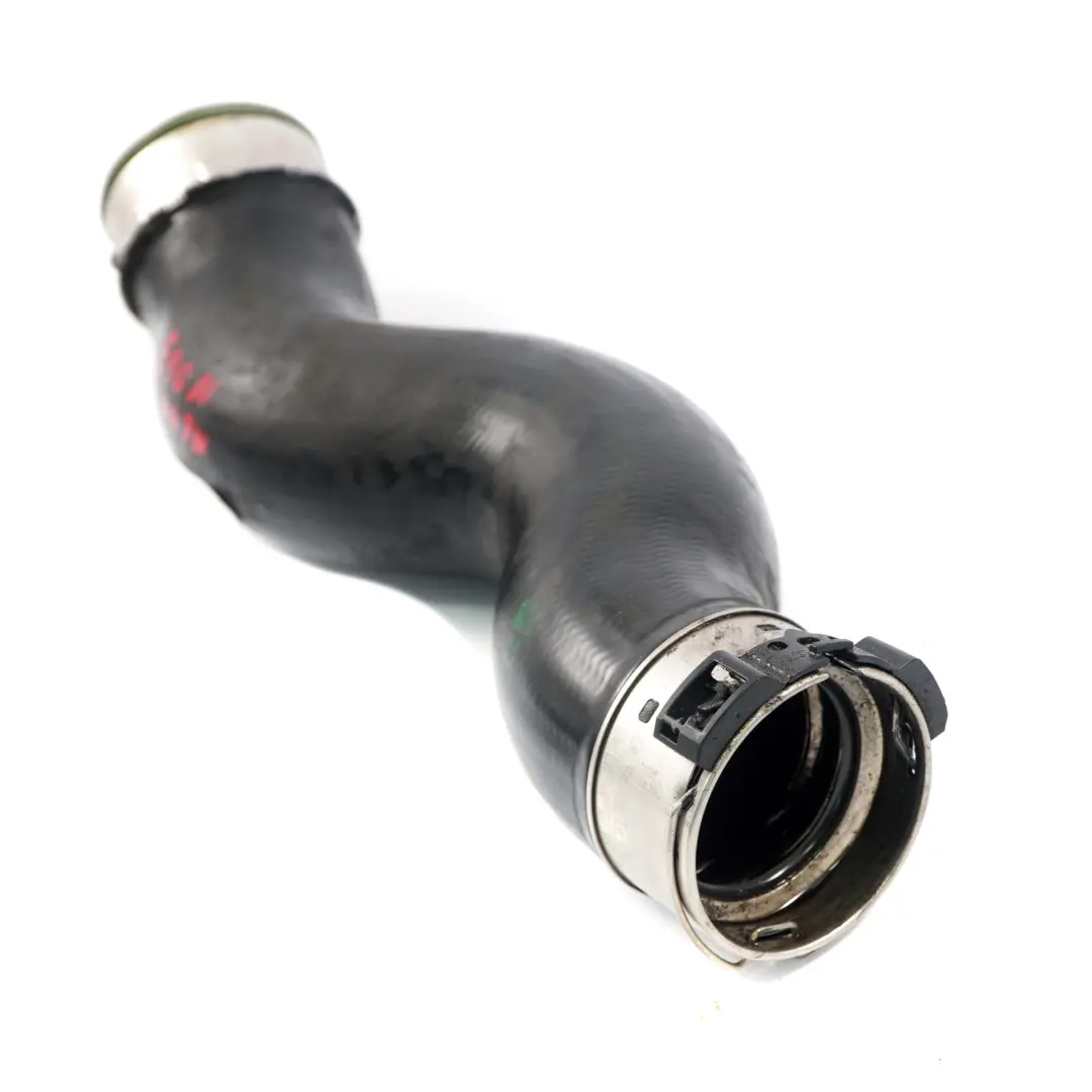 N47N Intake Manifold Charge Air Line Tube Hose Pipe to BMW E90 E91 LCI 318d with Part number 8513287 BMW E90 E91 LCI 318d N47N Intake Manifold Charge Air Line Tube Hose Pipe - SKU 8513287 - Part number 8513287