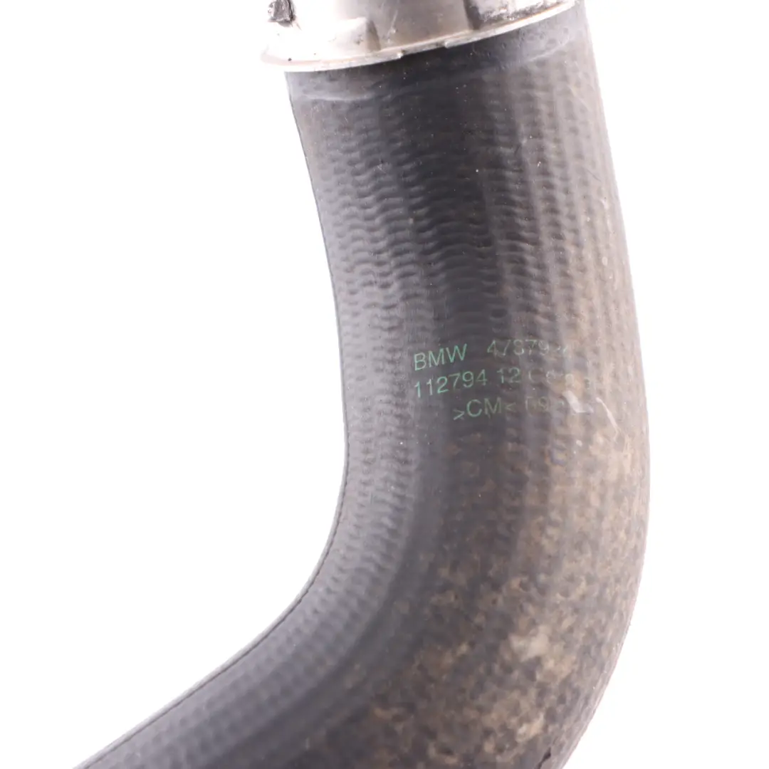 N47N Intake Manifold Charge Air Line Tube Hose Pipe to BMW 3 E90 E91 LCI with Part number 8513289 BMW 3 E90 E91 LCI N47N Intake Manifold Charge Air Line Tube Hose Pipe - SKU 8513289-1 - Part number 8513289