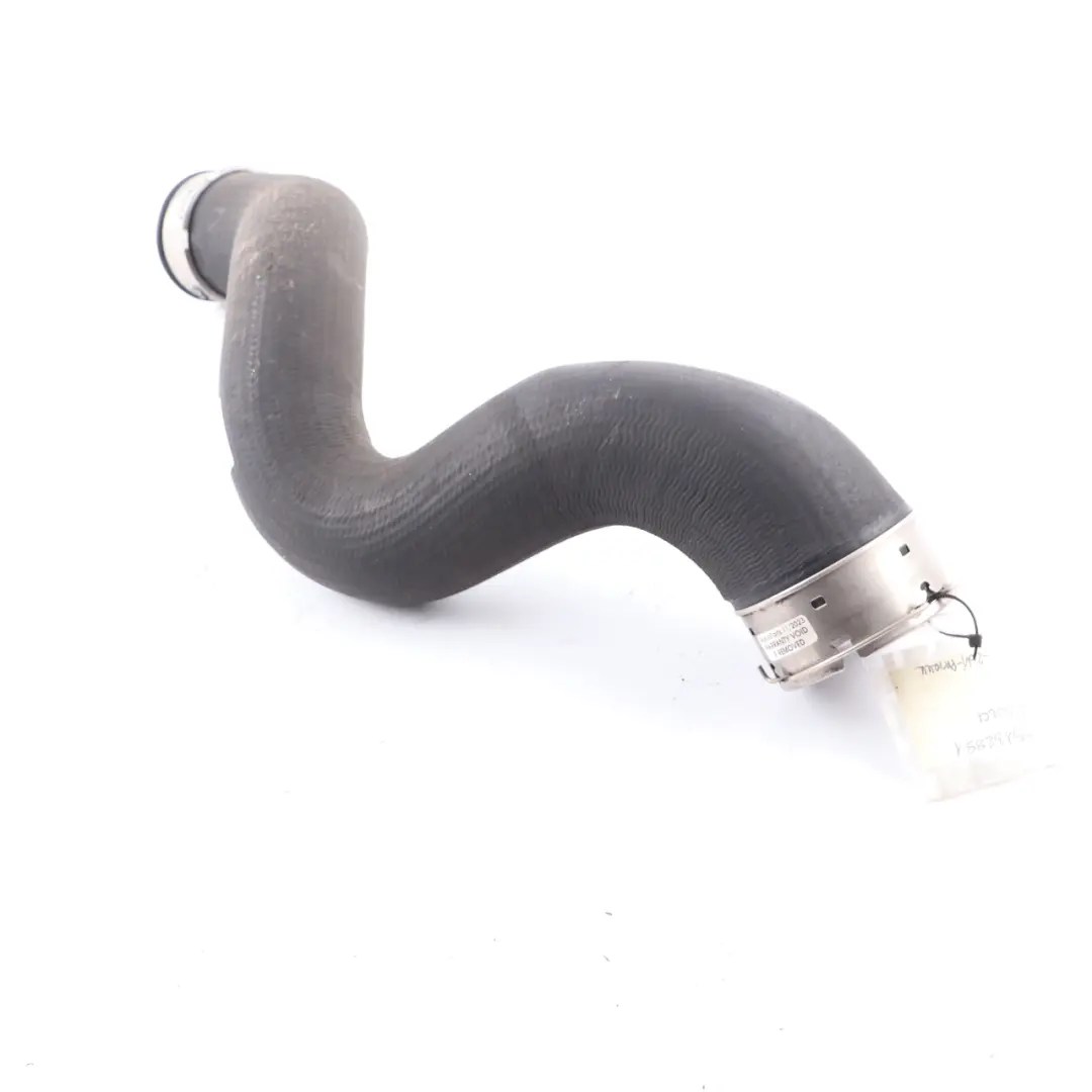 BMW 3 E90 E91 LCI N47N Intake Manifold Charge Air Line Tube Hose Pipe - SKU 8513289-1 - Part number 8513289