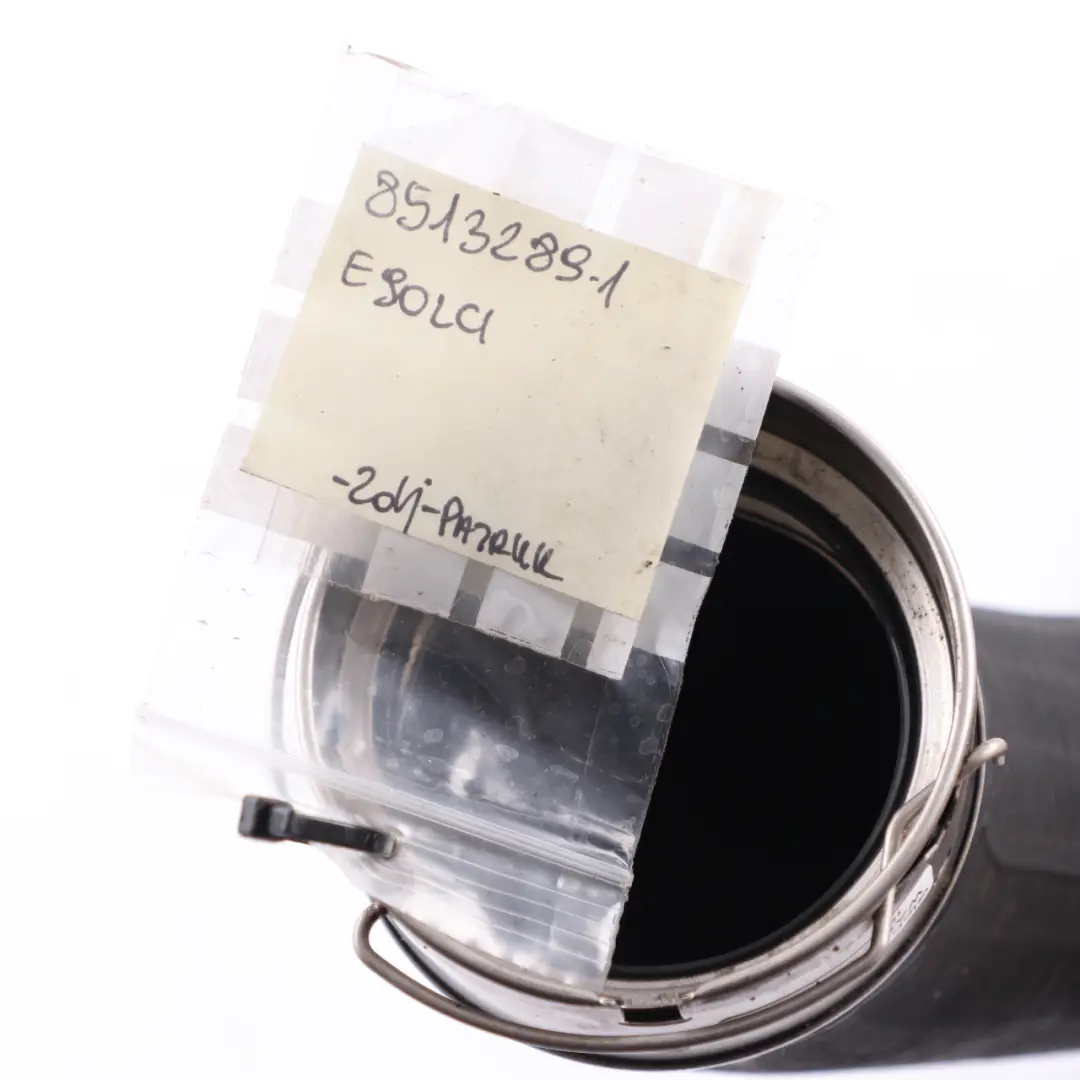 BMW 3 E90 E91 LCI N47N Intake Manifold Charge Air Line Tube Hose Pipe - SKU 8513289-1 - Part number 8513289