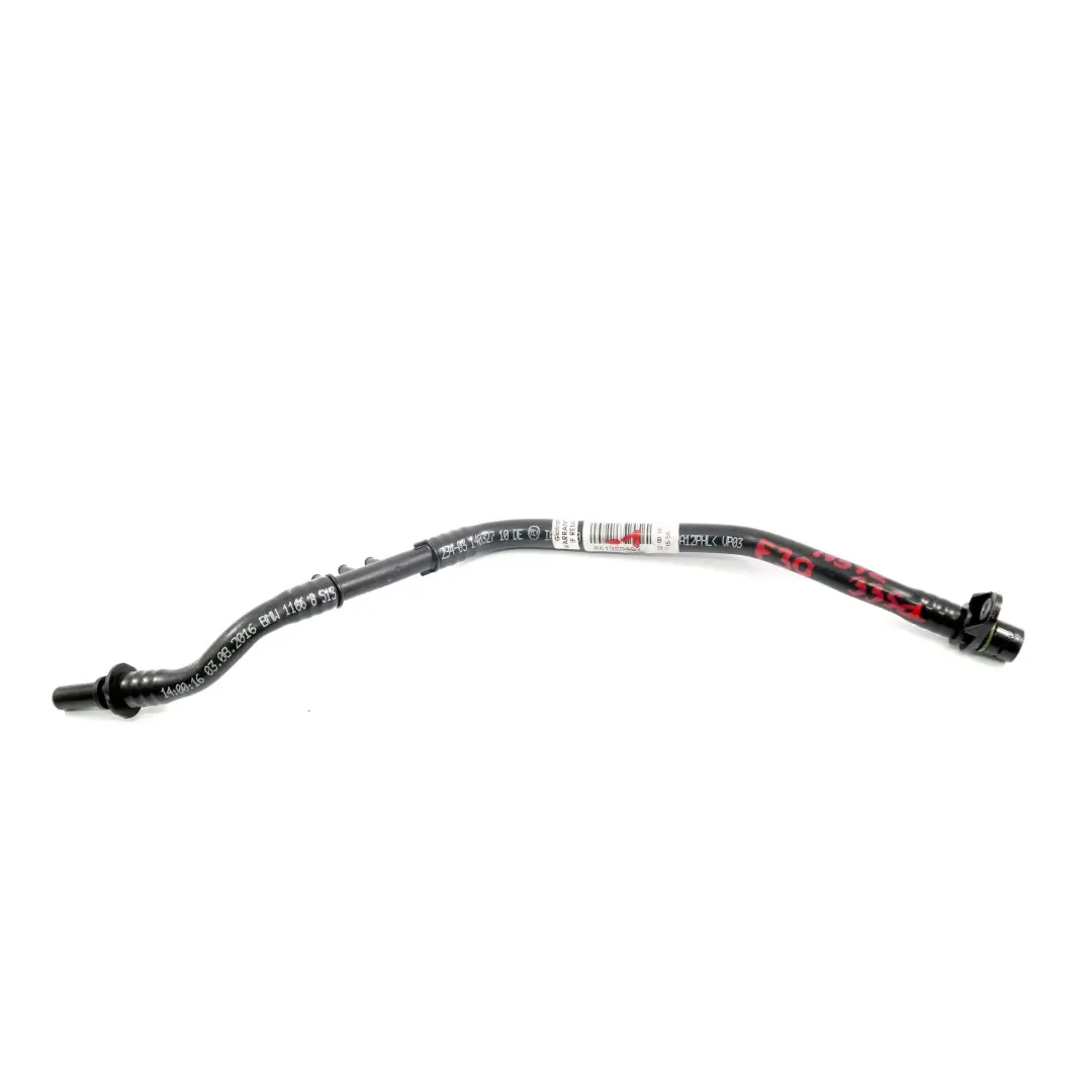 BMW F30 F32 LCI 335dX N57Z Tubo Sottopressione Motore Linea Tubo - SKU 8513294-1 - Numero di parte 8513294
