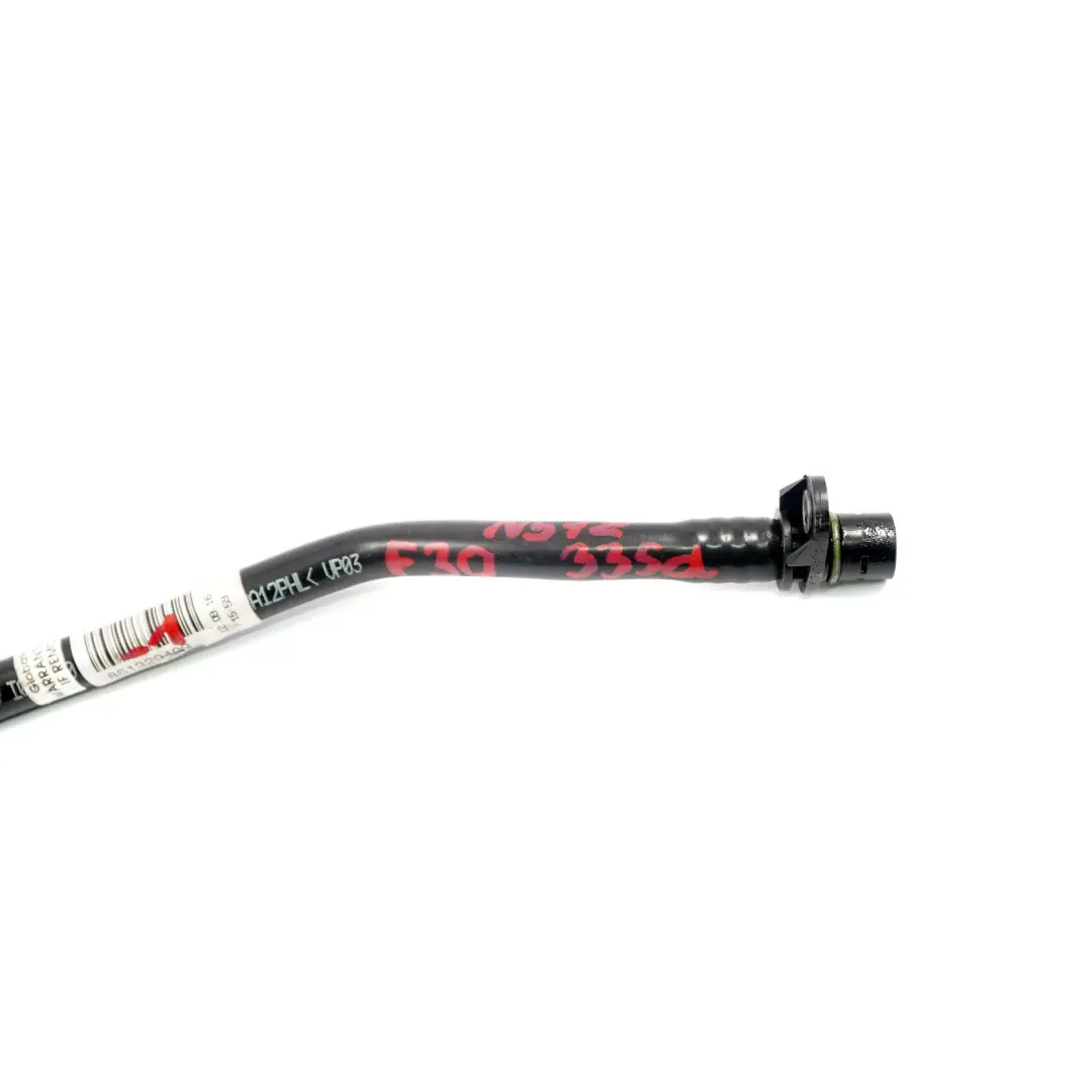 BMW F30 F32 LCI 335dX 435dX N57Z Motor Diesel Tubo De Aspiracion - SKU 8513294-1 - Número de pieza 8513294