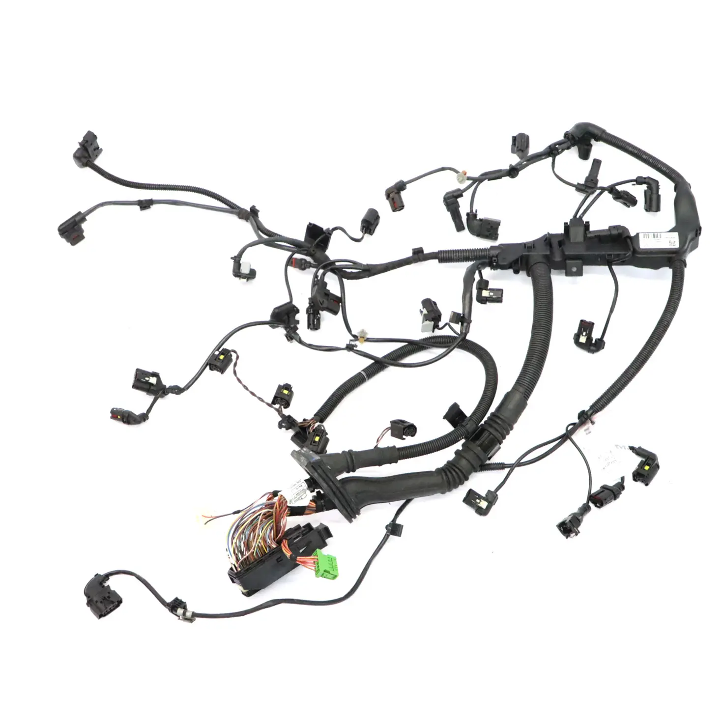 BMW X3 F25 N47N Motore Diesel Cavo cablaggio 8513414