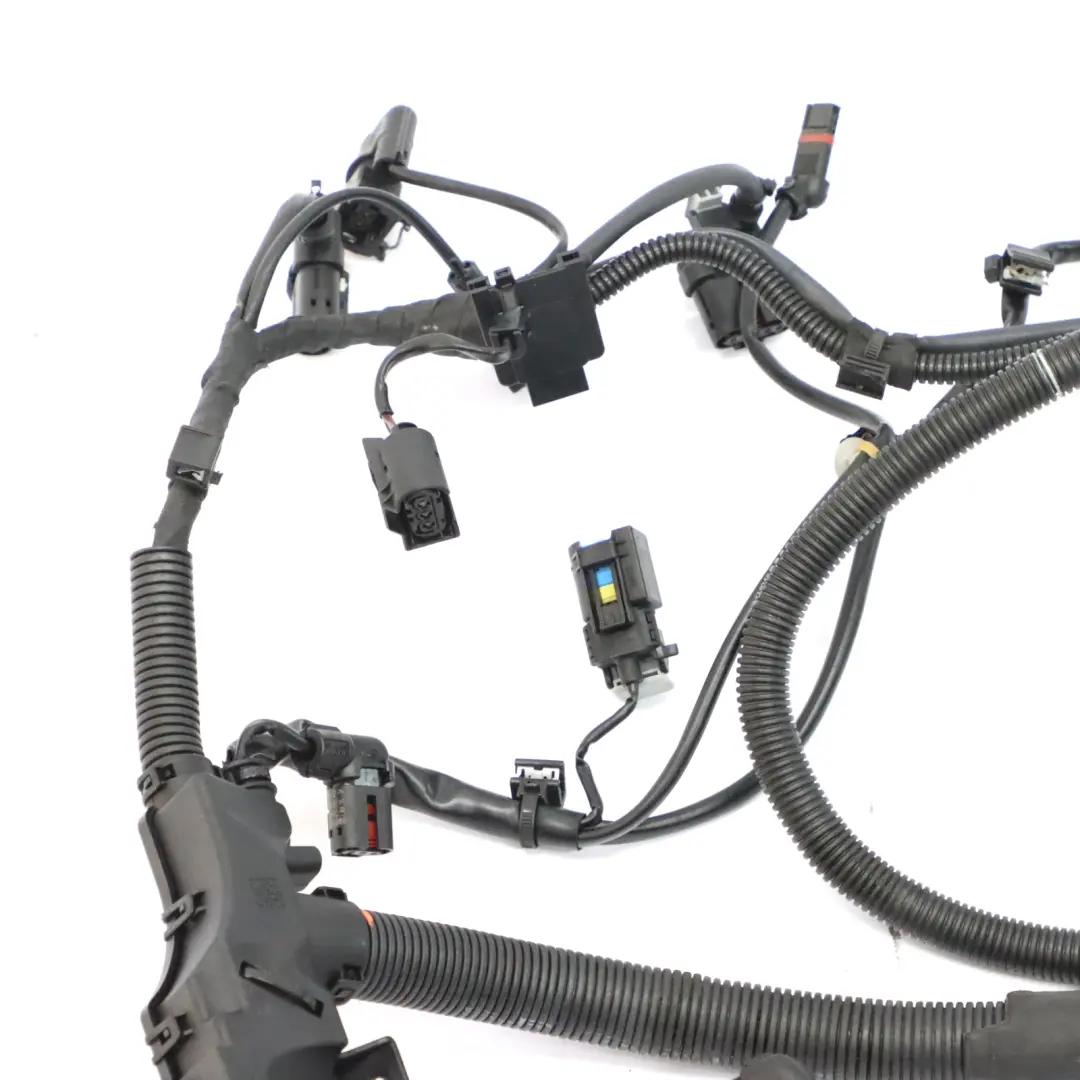 N47N Wiązka Przewodów Instalacja Silnika do BMW X3 F25 o numerze 8513414 BMW X3 F25 N47N Wiązka Przewodów Instalacja Silnika - SKU 8513414 - Numer Części 8513414