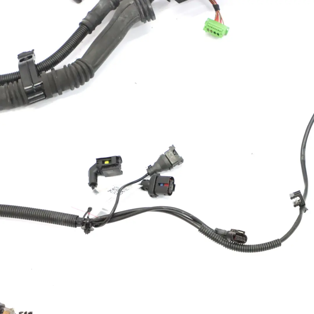 BMW X3 F25 N47N Diesel motor Kabelbaum - SKU 8513414 - Teilenummer 8513414