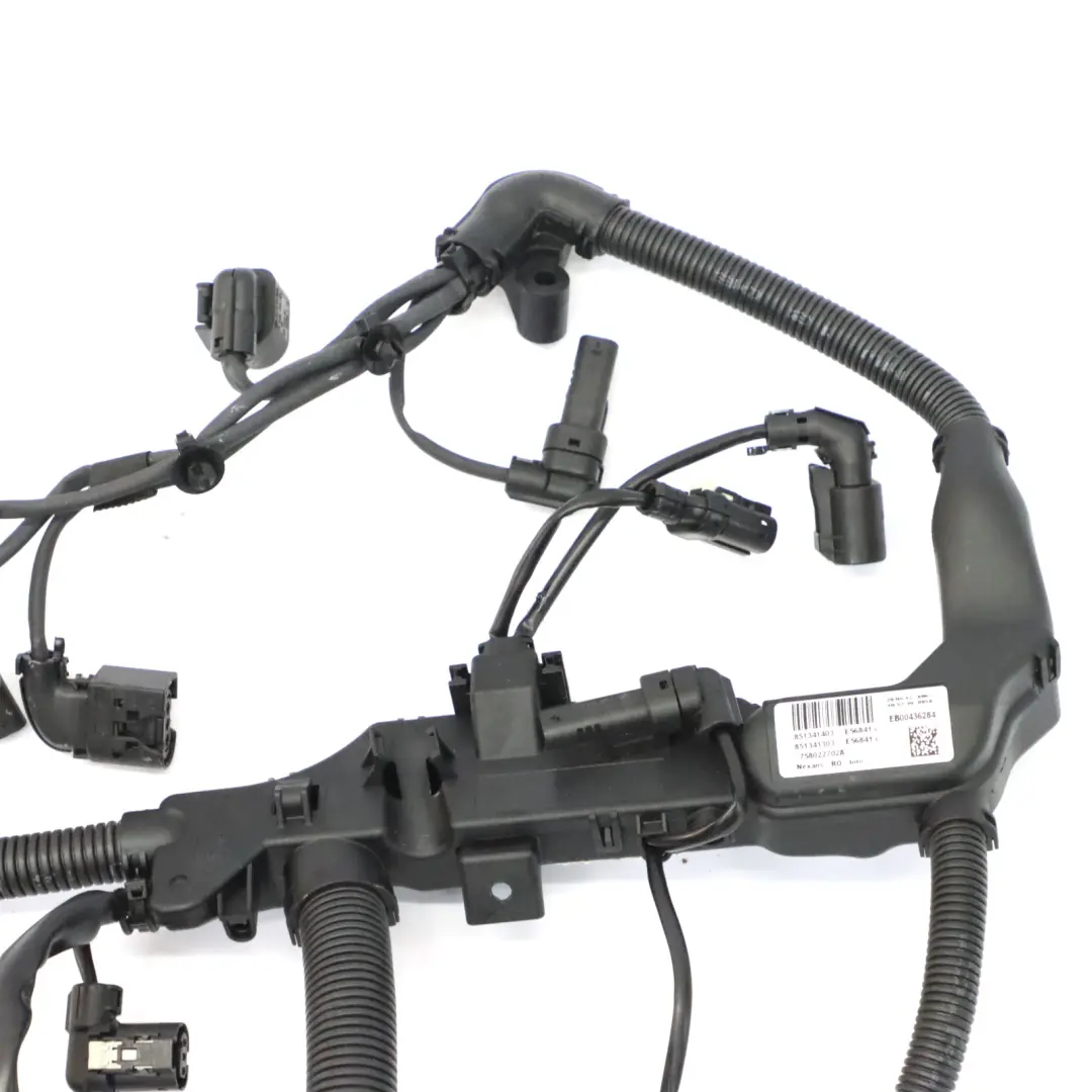 BMW X3 F25 N47N Câble de faisceau de câblage pour moteur diesel - SKU 8513414 - Numéro de pièce 8513414