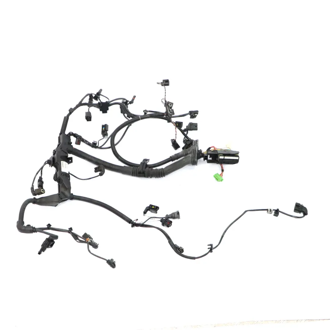 N47N Diesel motor Kabelbaum für BMW X3 F25 mit Teilenummer 8513414 BMW X3 F25 N47N Diesel motor Kabelbaum - SKU 8513414 - Teilenummer 8513414