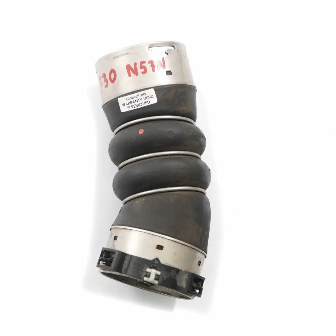 N57N Tuyau D'air Collecteur D'admission pour BMW F30 F31 F32 330d 430d à propos du numéro de pièce 8513450 BMW F30 F31 F32 330d 430d N57N Tuyau D'air Collecteur D'admission - SKU 8513450 - Numéro de pièce 8513450