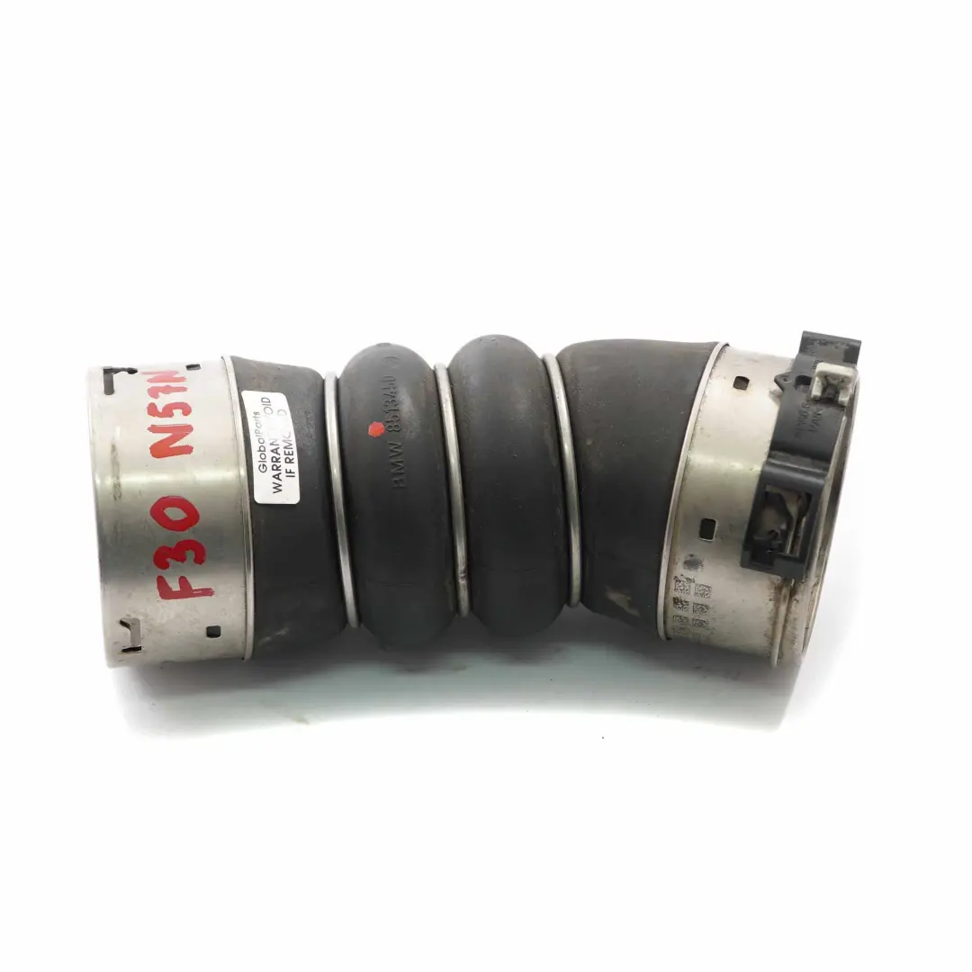 N57N Collettore Aspirazione Linea Aria Tubo per BMW F30 F31 F32 330d 430d con numero di parte 8513450 BMW F30 F31 F32 330d 430d N57N Collettore Aspirazione Linea Aria Tubo - SKU 8513450 - Numero di parte 8513450