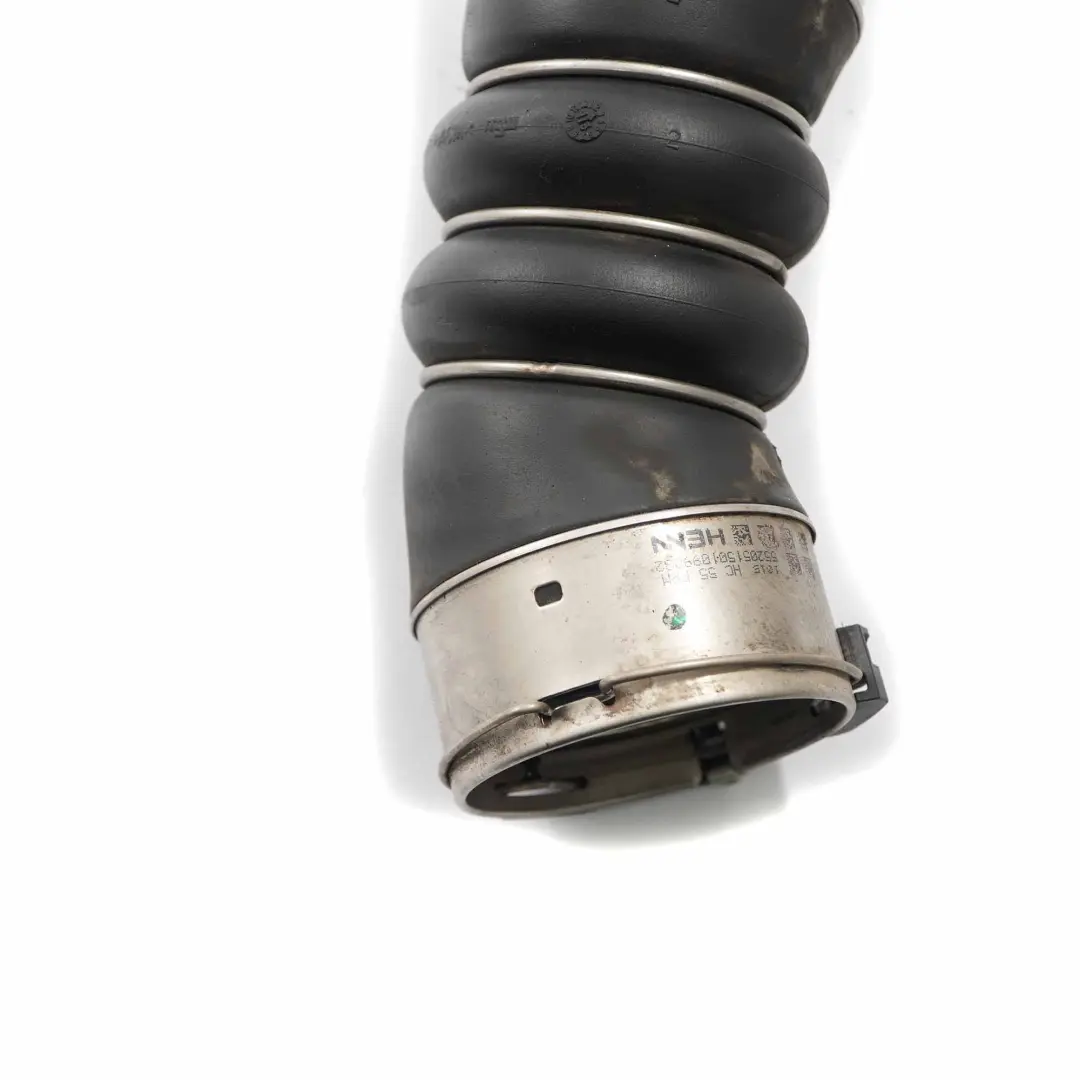 BMW F30 F31 F32 330d 430d N57N Einlasskrümmer Ladeluftleitung Schlauch - SKU 8513450 - Teilenummer 8513450
