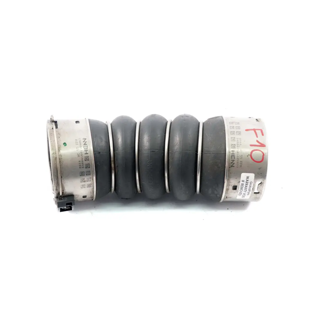 BMW F10 F11 Tuyau D'Admission Suralimentation Turbocompresseur Diesel - SKU 8513451 - Numéro de pièce 8513451