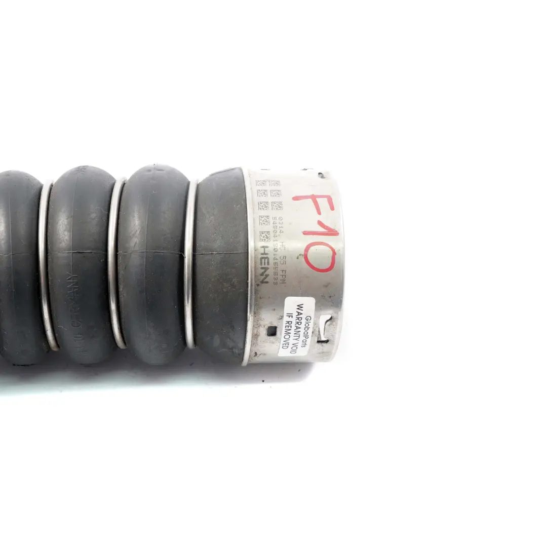 BMW F10 F11 Diesel Admision Turbo Carga Aire Tubo Manguera - SKU 8513451 - Número de pieza 8513451