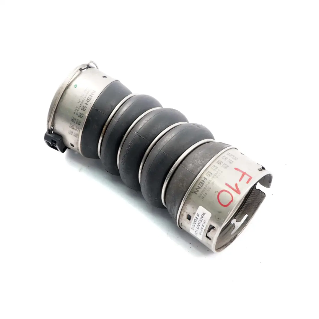 Tuyau D'Admission Suralimentation Turbocompresseur Diesel pour BMW F10 F11 à propos du numéro de pièce 8513451 BMW F10 F11 Tuyau D'Admission Suralimentation Turbocompresseur Diesel - SKU 8513451 - Numéro de pièce 8513451