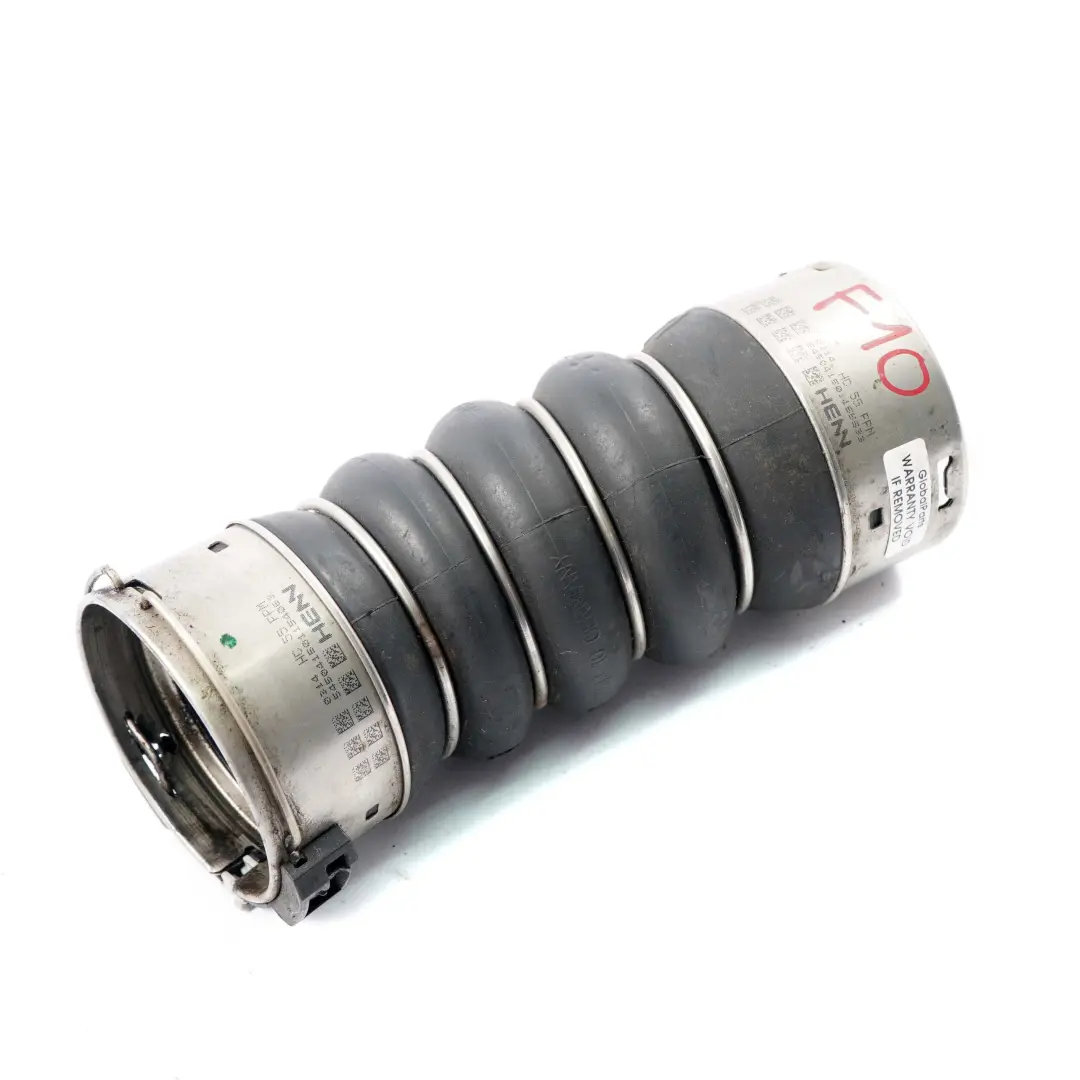 BMW F10 F11 Przewód Rura Wąż Przewód Intercoolera - SKU 8513451 - Numer Części 8513451