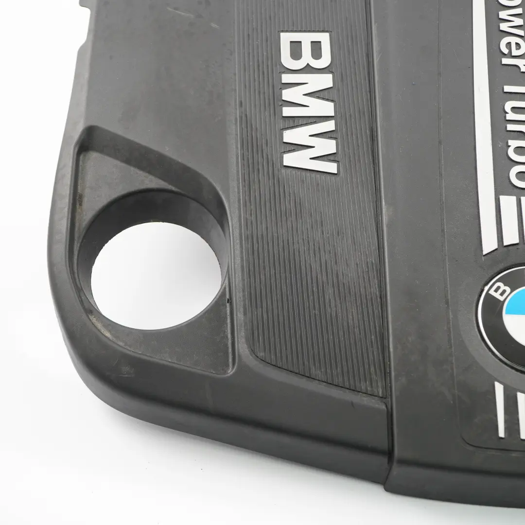 N57Z Acoustic Insulation Trim Panel to Engine Cover BMW F10 F12 535d 640d with Part number 8513453 Engine Cover BMW F10 F12 535d 640d N57Z Acoustic Insulation Trim Panel - SKU 8513453 - Part number 8513453