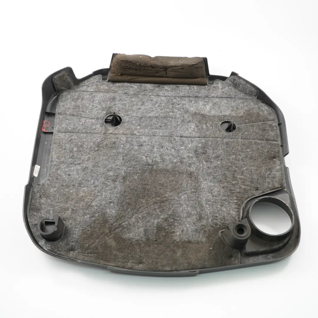 30dX N57 Aislamiento acústico Panel embellecedor Tapa motor para BMW E70 LCI E71 F25 con número de pieza 8513453 BMW E70 LCI E71 F25 30dX N57 Aislamiento acústico Panel embellecedor Tapa motor - SKU 8513453 - Número de pieza 8513453