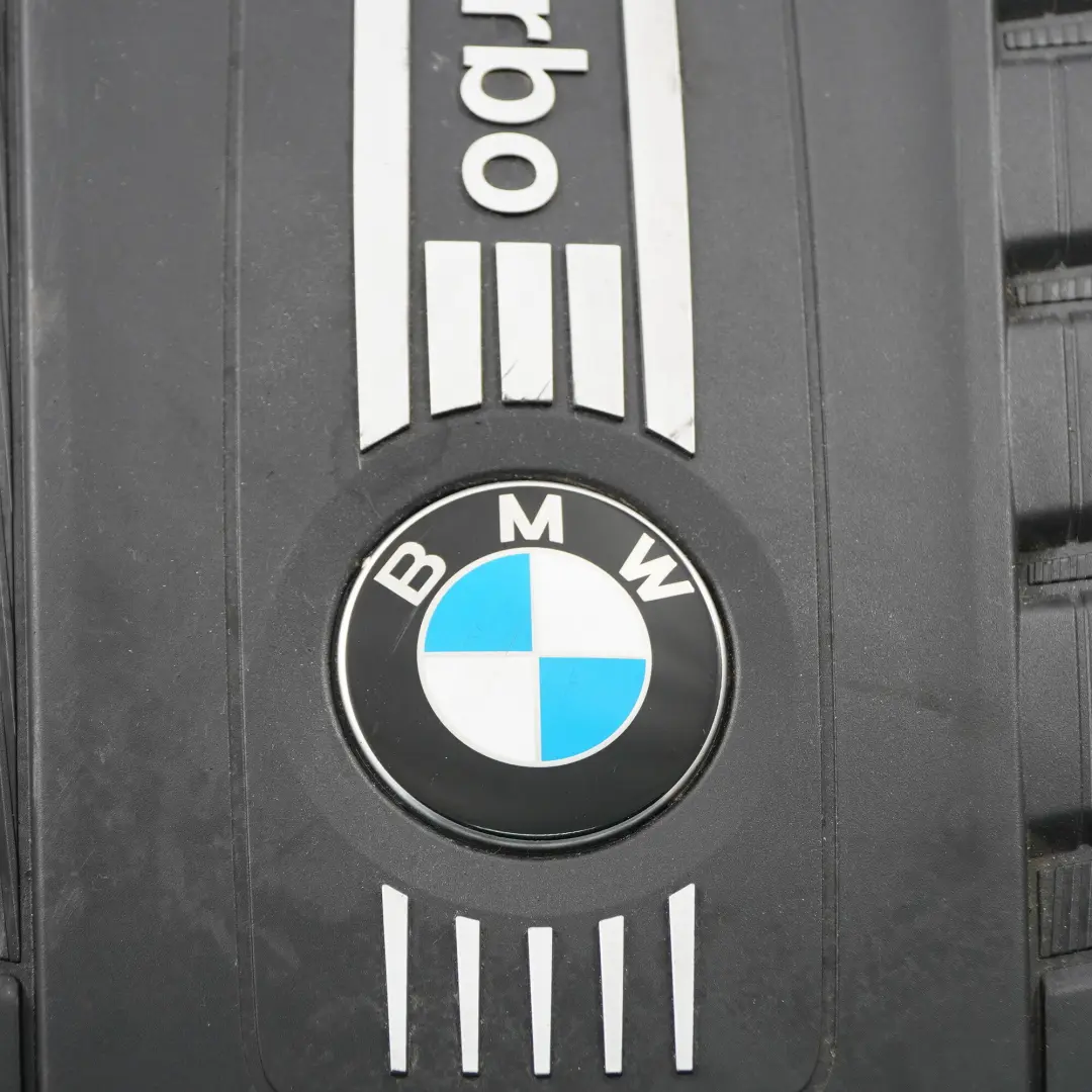  Coperchio motore BMW F10 F12 535d 640d N57Z Isolamento acustico rivestimento - SKU 8513453 - Numero di parte 8513453