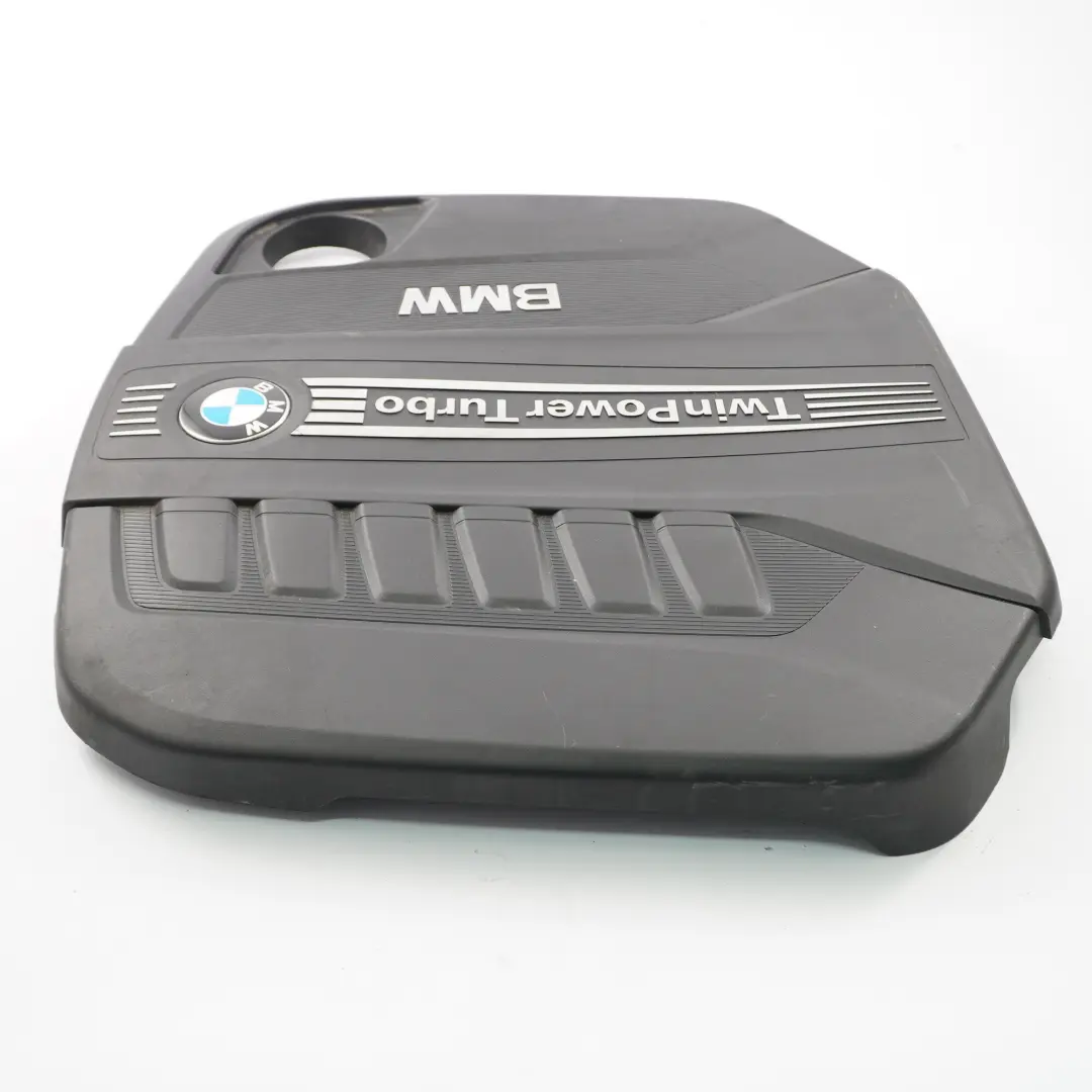 Motorabdeckung BMW F10 F12 535d 640d N57Z Schalldämmung Verkleidung für mit Teilenummer 8513453 Motorabdeckung BMW F10 F12 535d 640d N57Z Schalldämmung Verkleidung - SKU 8513453 - Teilenummer 8513453