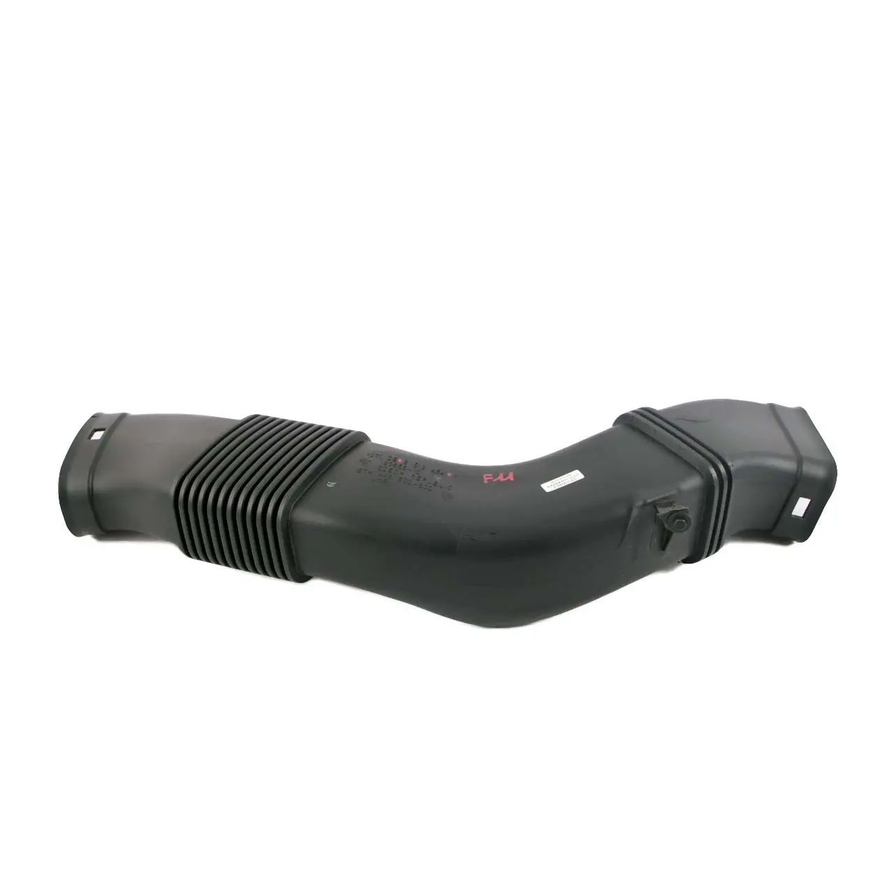 BMW F10 F12 530d 535d 640d N57N N57Z aspirazione aria silenziatore tubo 8513454