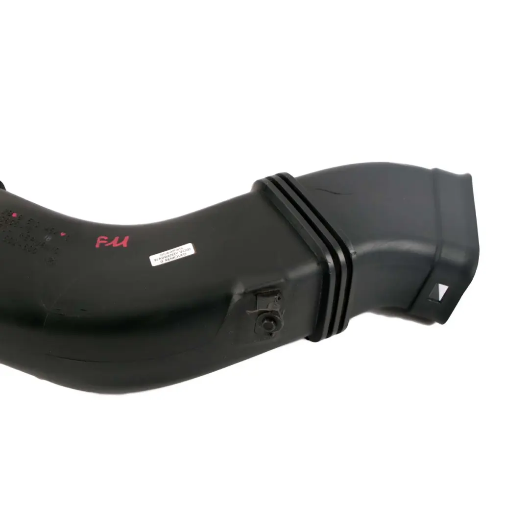 N57N N57Z Air Intake Silencer Duct Pipe to BMW F10 F12 530d 535d 640d with Part number 8513454 BMW F10 F12 530d 535d 640d N57N N57Z Air Intake Silencer Duct Pipe - SKU 8513454 - Part number 8513454