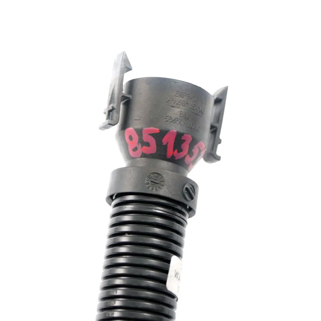 N47N Tubo Aria Filtrata Intake per Mini Cooper One R55 R56 LCI R60 con numero di parte 8513538 Mini Cooper One R55 R56 LCI R60 N47N Tubo Aria Filtrata Intake - SKU 8513538-1 - Numero di parte 8513538