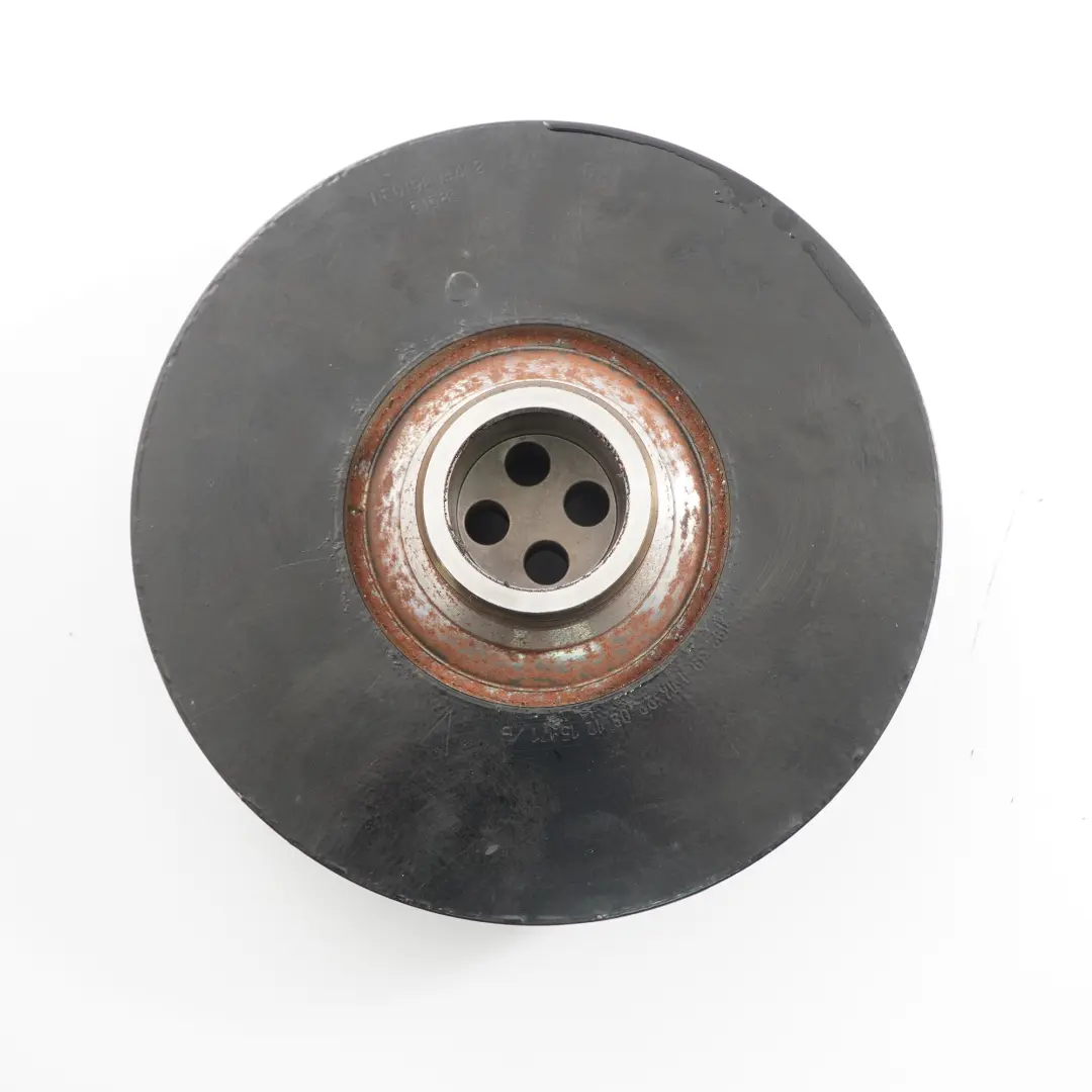 Schwingungsdämpfer BMW F20 F30 N47S1 Kurbelwellenriemenantriebsscheibe für mit Teilenummer 8513539 Schwingungsdämpfer BMW F20 F30 N47S1 Kurbelwellenriemenantriebsscheibe - SKU 8513539 - Teilenummer 8513539