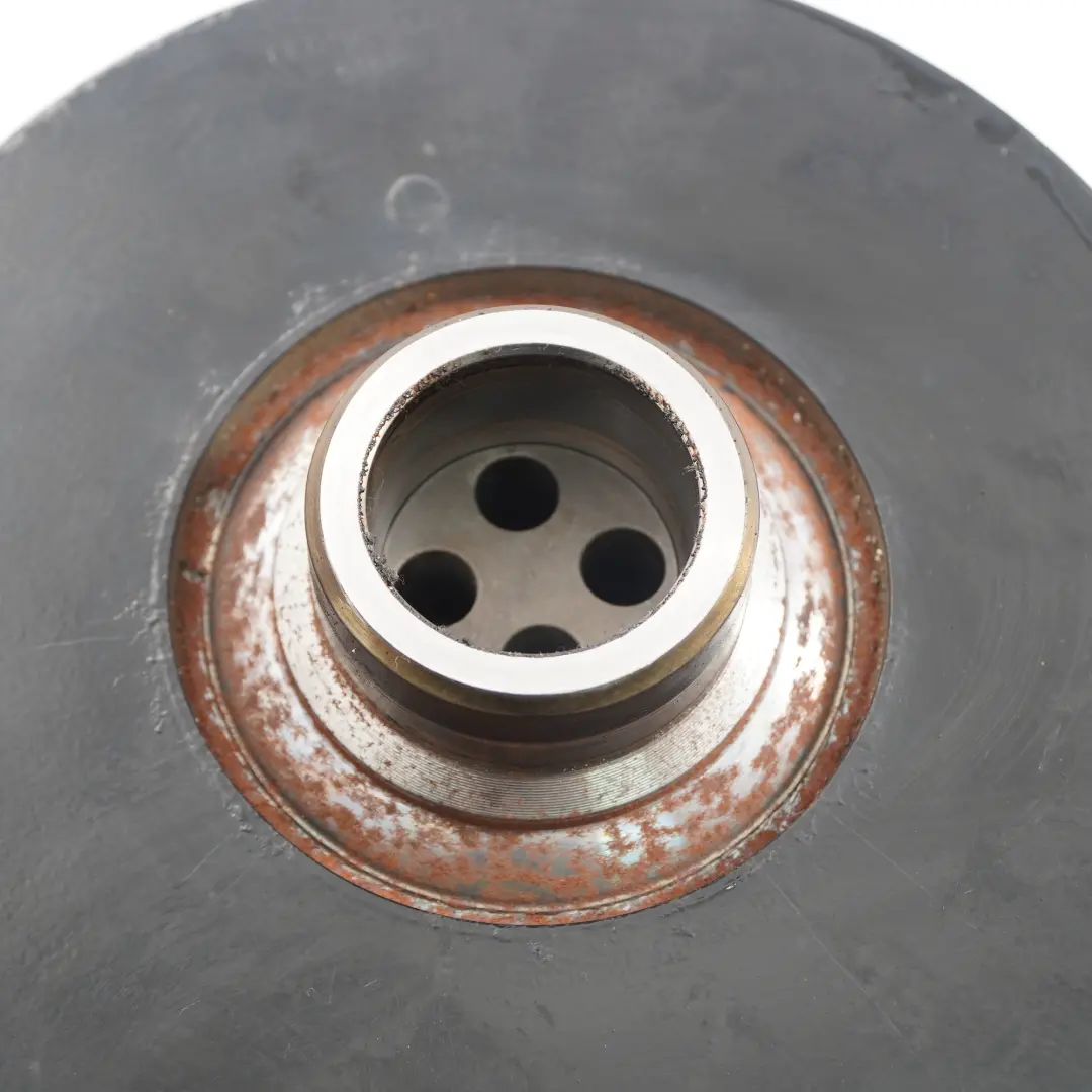 Smorzatore vibrazioni BMW F20 F30 N47S1 Motore Albero Cinghia Puleggia per con numero di parte 8513539 Smorzatore vibrazioni BMW F20 F30 N47S1 Motore Albero Cinghia Puleggia - SKU 8513539 - Numero di parte 8513539