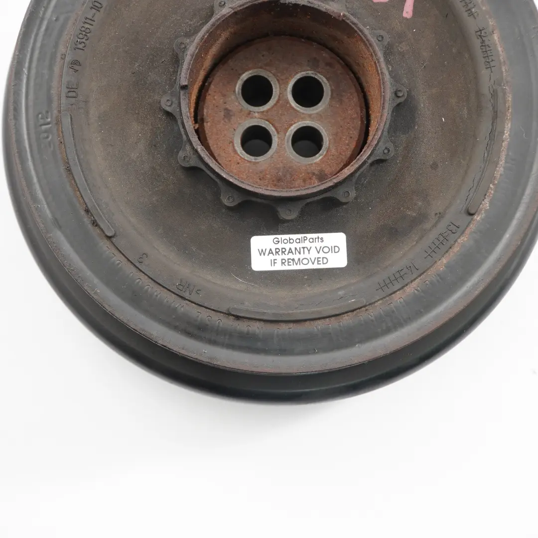 Smorzatore vibrazioni BMW F20 F30 N47S1 Motore Albero Cinghia Puleggia per con numero di parte 8513539 Smorzatore vibrazioni BMW F20 F30 N47S1 Motore Albero Cinghia Puleggia - SKU 8513539 - Numero di parte 8513539