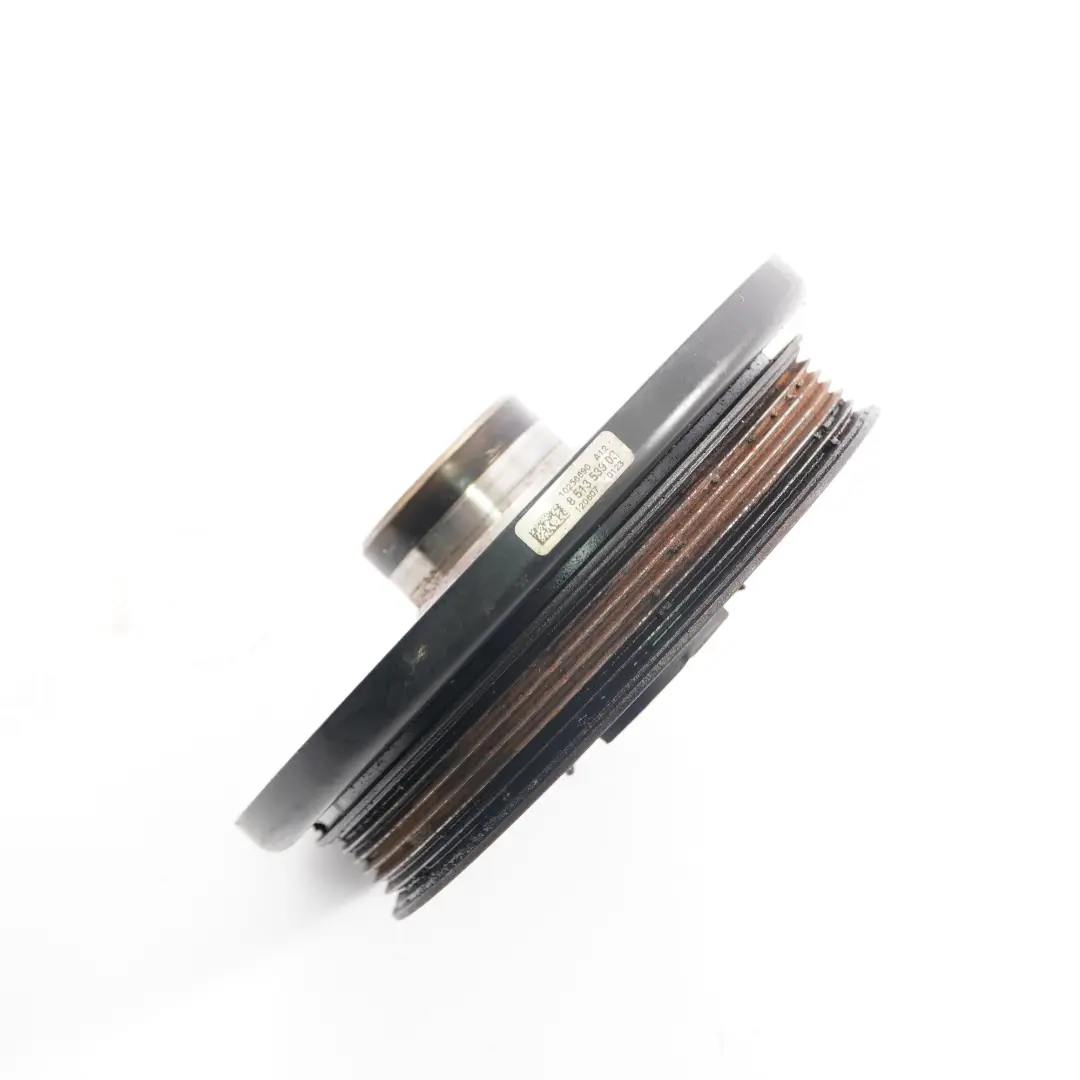  Amortisseur Vibrations BMW F20 F30 N47S1 Moteur Cranshaft Entraînement - SKU 8513539 - Numéro de pièce 8513539