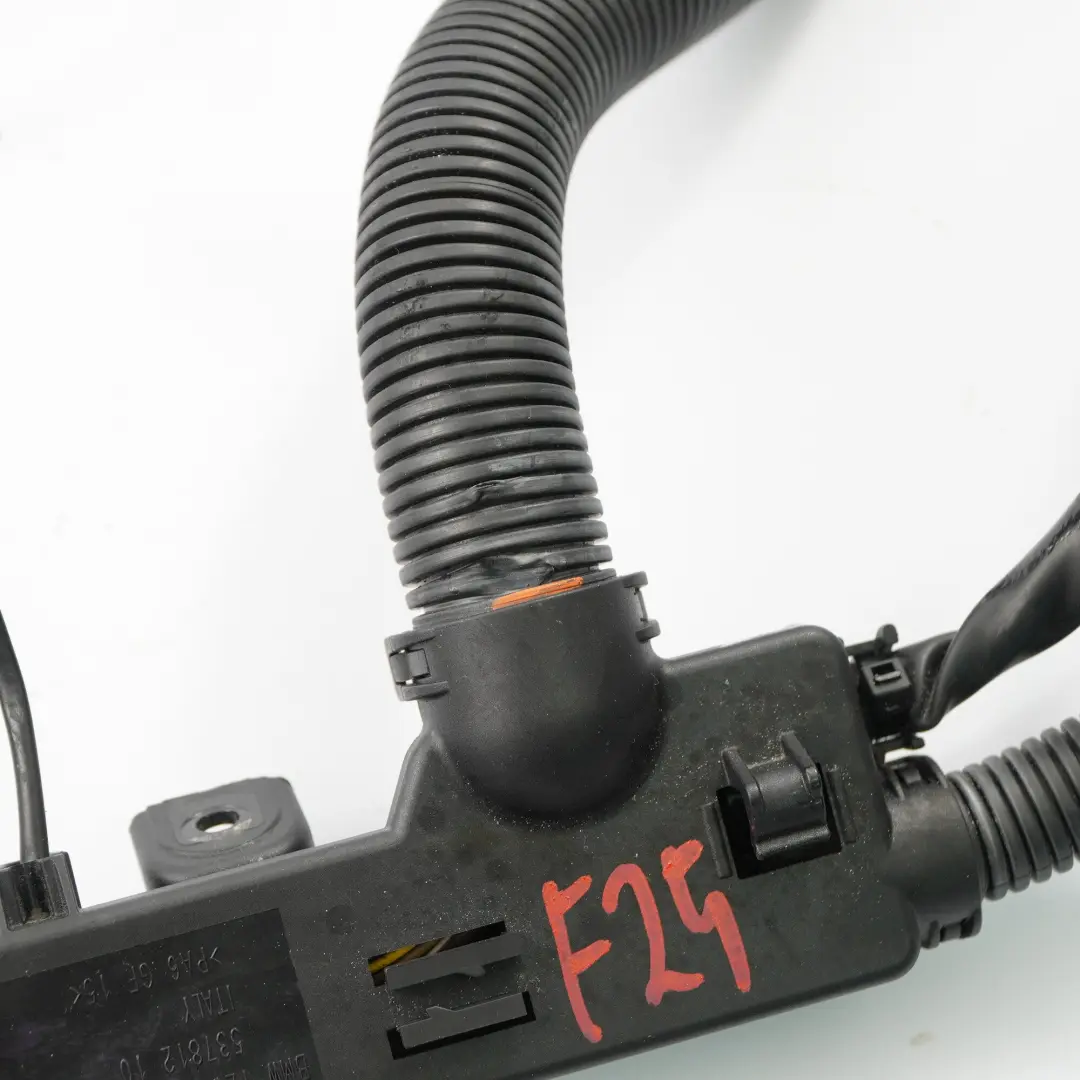 BMW X3 F25 N57N Kabelbaum Kabel Sensorik Modul Motor - SKU 8513559 - Teilenummer 8513559