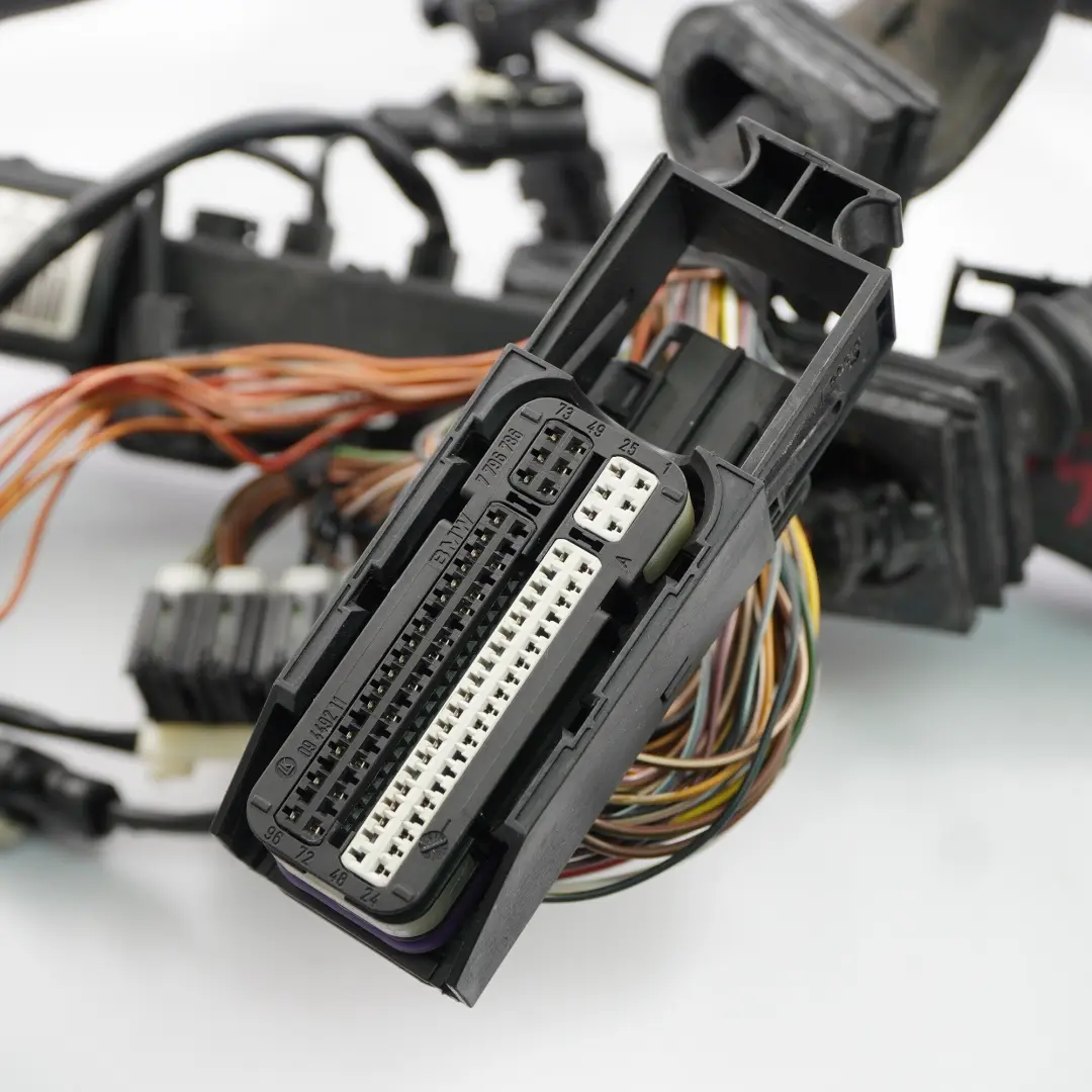 30dX N57N Harnais de câblage du module du moteur pour BMW X3 F25 à propos du numéro de pièce 8513559 BMW X3 F25 30dX N57N Harnais de câblage du module du moteur - SKU 8513559 - Numéro de pièce 8513559