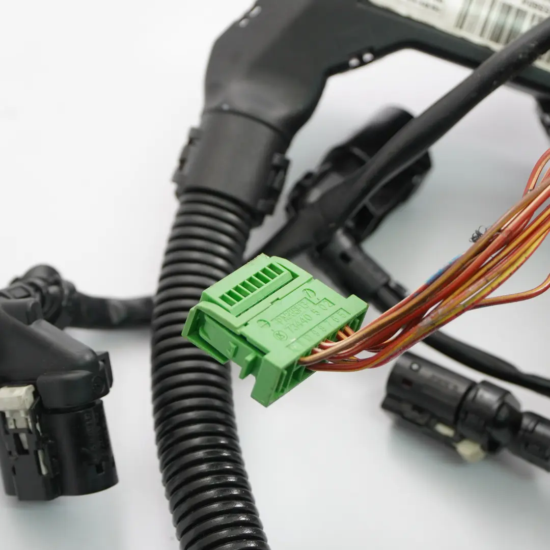 30dX N57N Engine Module Injector Wiring Cable Loom Harness to BMW X3 F25 with Part number 8513559 BMW X3 F25 30dX N57N Engine Module Injector Wiring Cable Loom Harness - SKU 8513559 - Part number 8513559