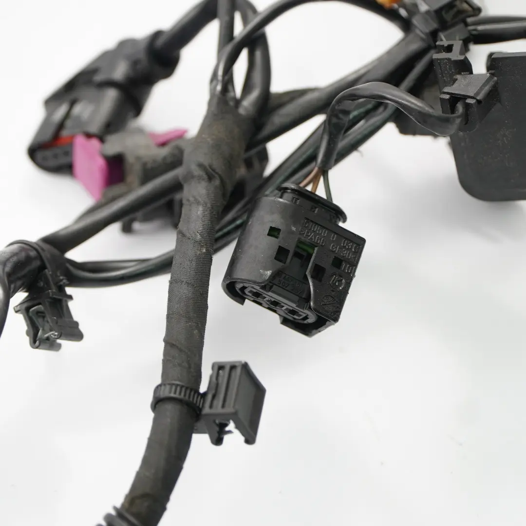 BMW X3 F25 N57N Kabelbaum Kabel Sensorik Modul Motor - SKU 8513559 - Teilenummer 8513559