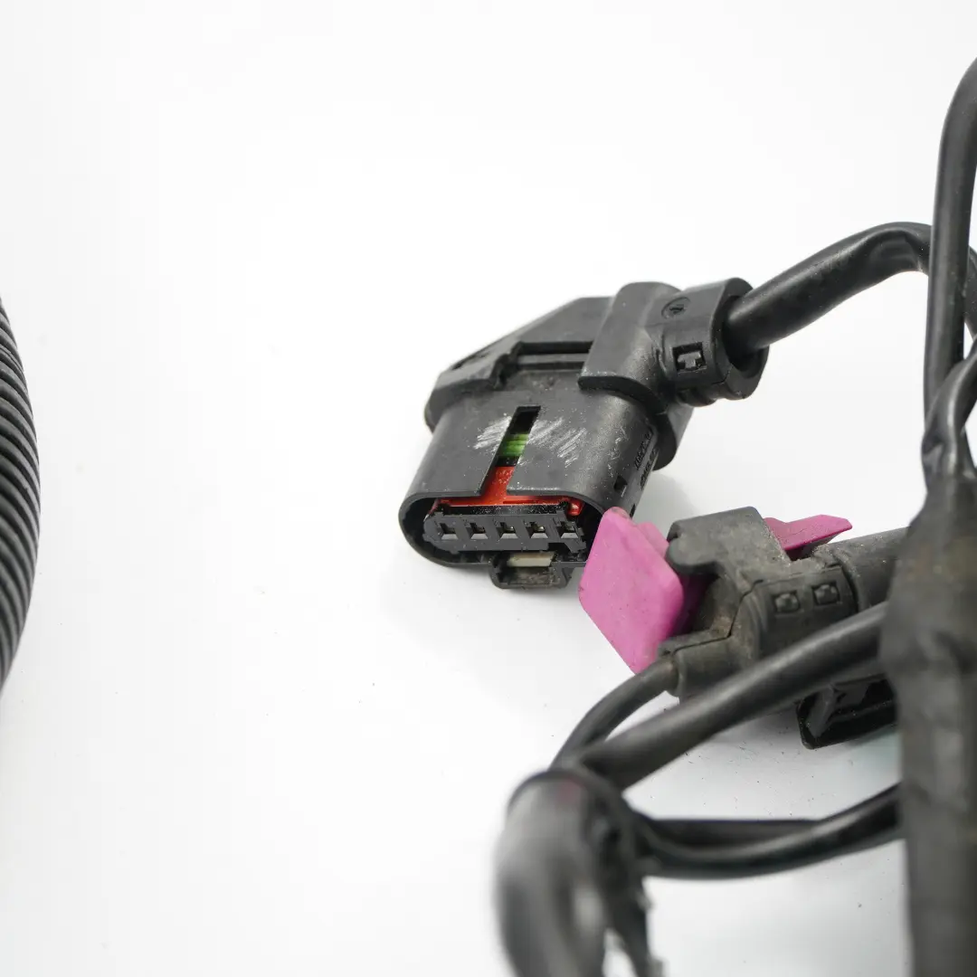 BMW X3 F25 N57N Kabelbaum Kabel Sensorik Modul Motor - SKU 8513559 - Teilenummer 8513559