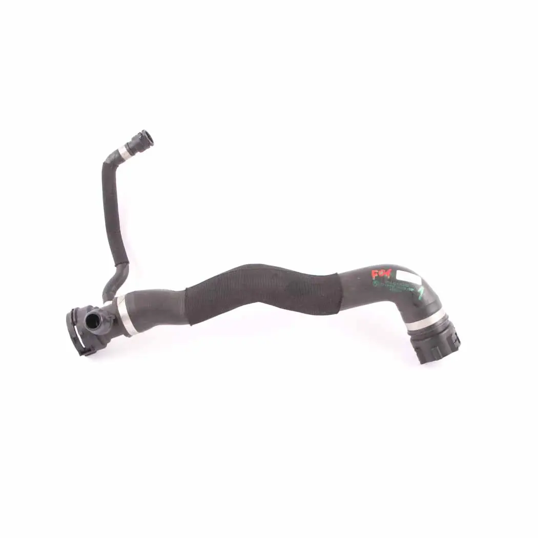 N57N Kühler Kühlmittelschlauch für BMW 5 er F10 F11 530d mit Teilenummer 8513603 BMW 5 er F10 F11 530d N57N Kühler Kühlmittelschlauch - SKU 8513603-1 - Teilenummer 8513603