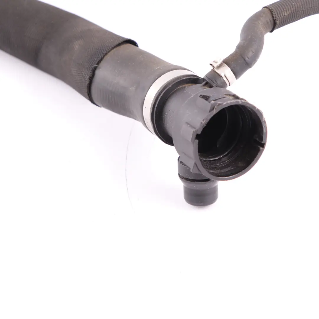 Coolant Hose BMW F10 F11 530d N57N 1 Pipe Line Tube Radiator to with Part number 8513603 Coolant Hose BMW F10 F11 530d N57N 1 Pipe Line Tube Radiator - SKU 8513603-1 - Part number 8513603